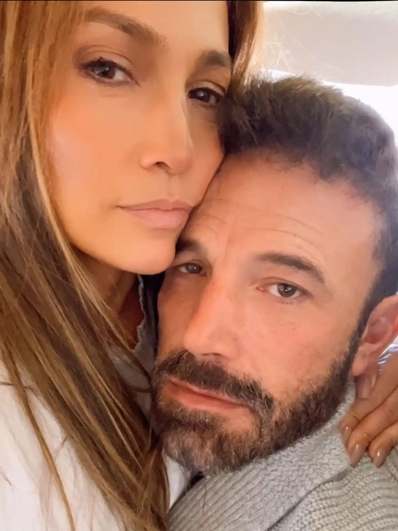 Jennifer Lopez a Ben Affleck sú spolu naozaj šťastní.
