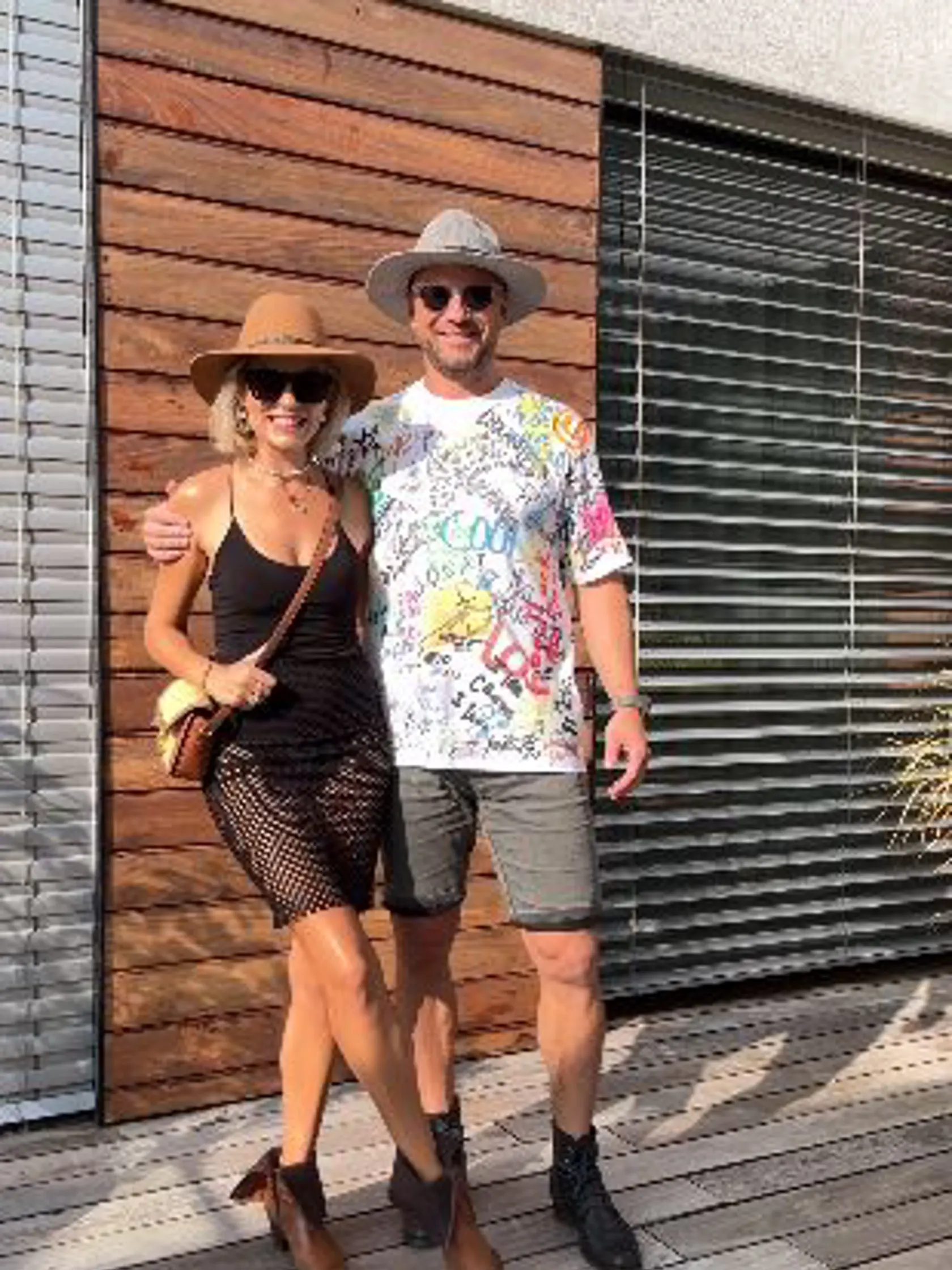 Nechýbali ani manželia Ivana a Marián Gáboríkovci.