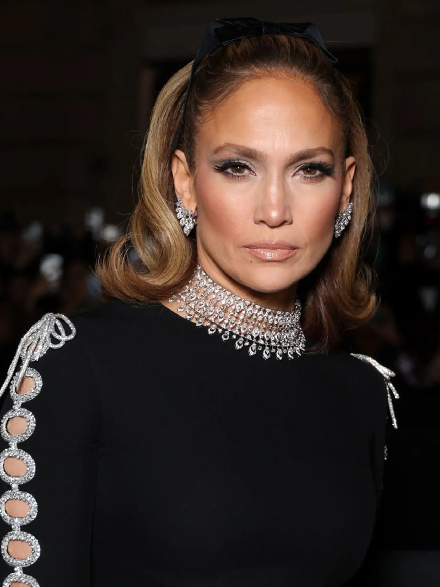 Jennifer Lopez v Paríži