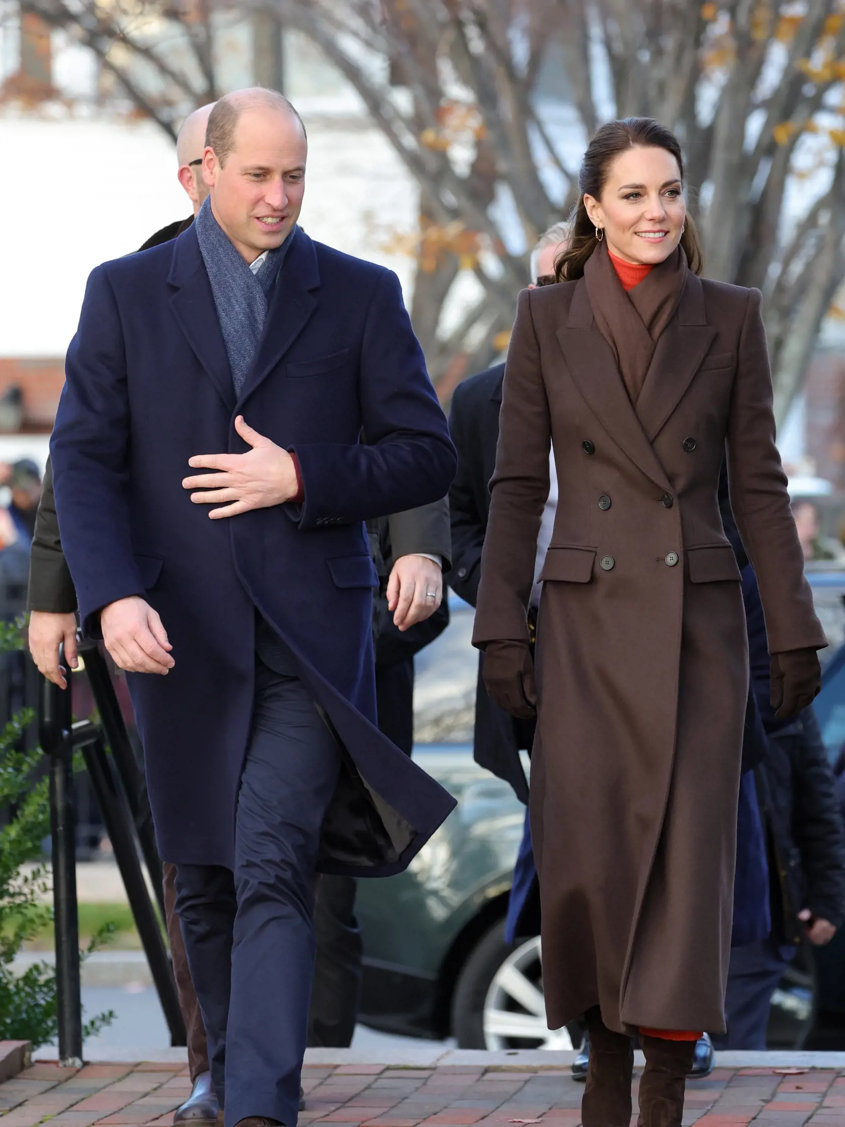 Počas poslednej návštevy britskej kráľovskej rodiny v Amerike bola väčšina pozornosti upriamená na princeznú Catherine. Jej dokonalý a nadčasový štýl sa stal počas posledného obdobia ikonickejším a čoraz viac je prirovnávaná zosnulej princeznej Diane.