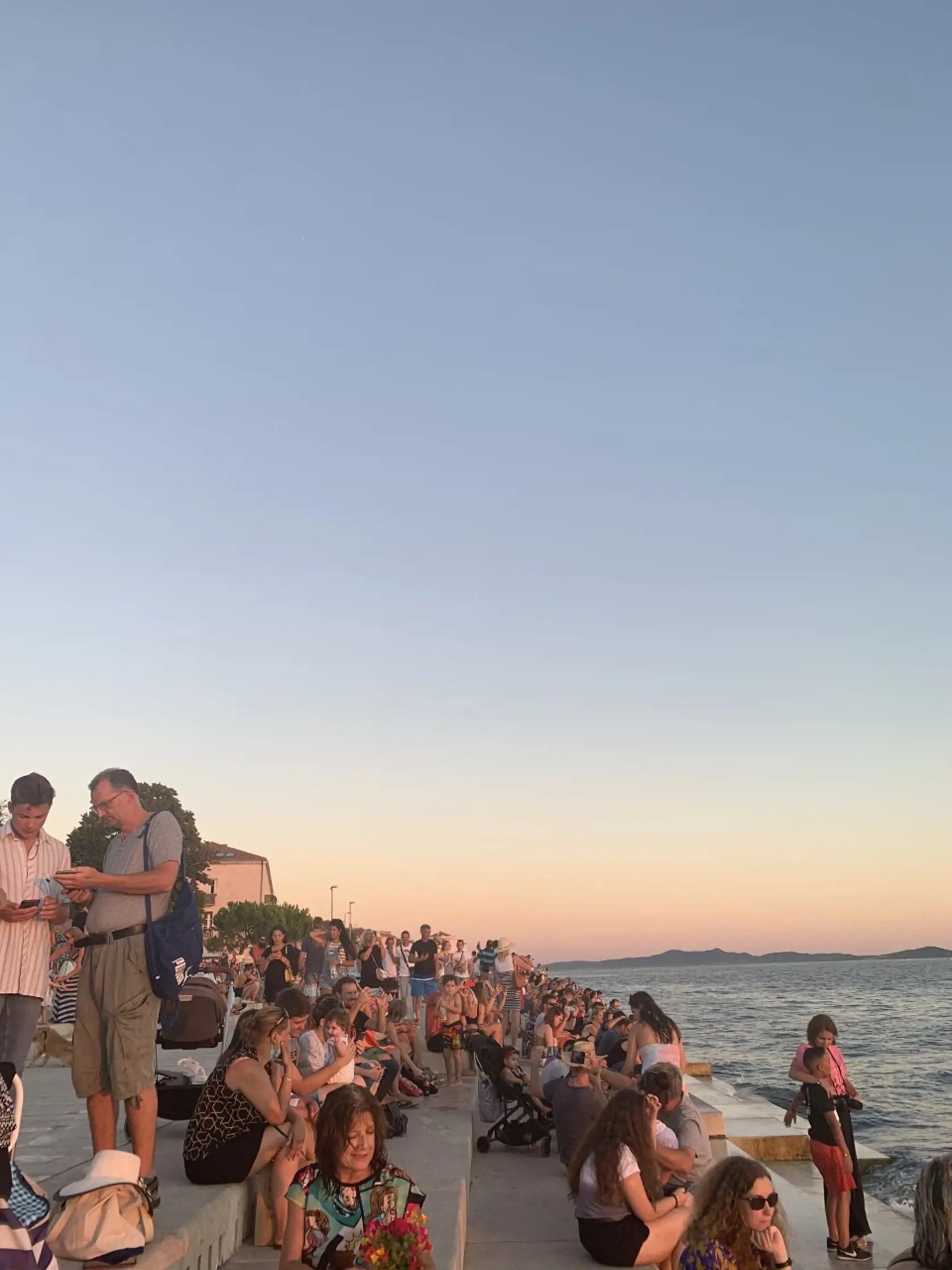 Aktuálne je v Chorvátsku toľko turistov, ako keby ani nebola pandémia.
