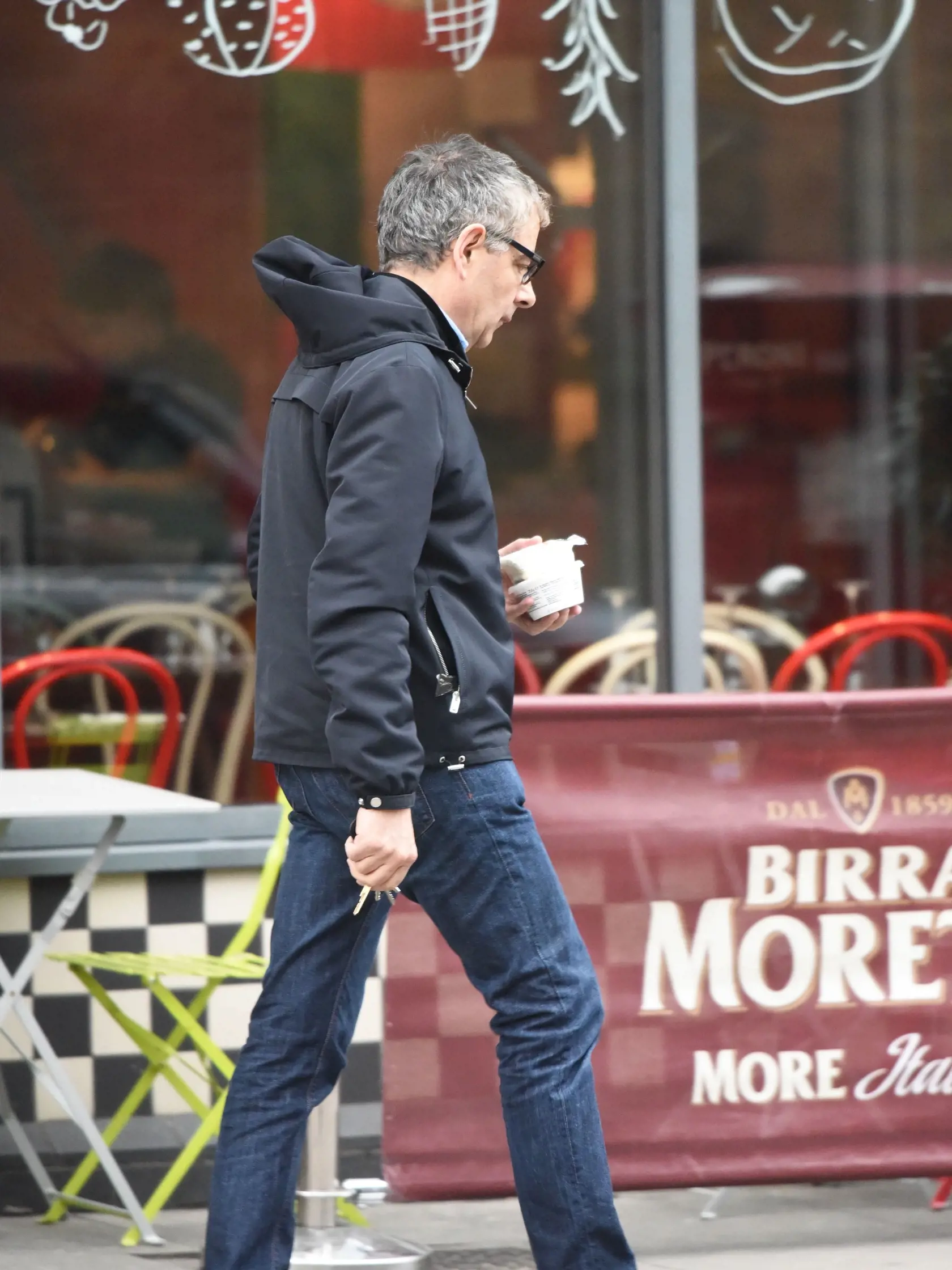 Rowan Atkinson