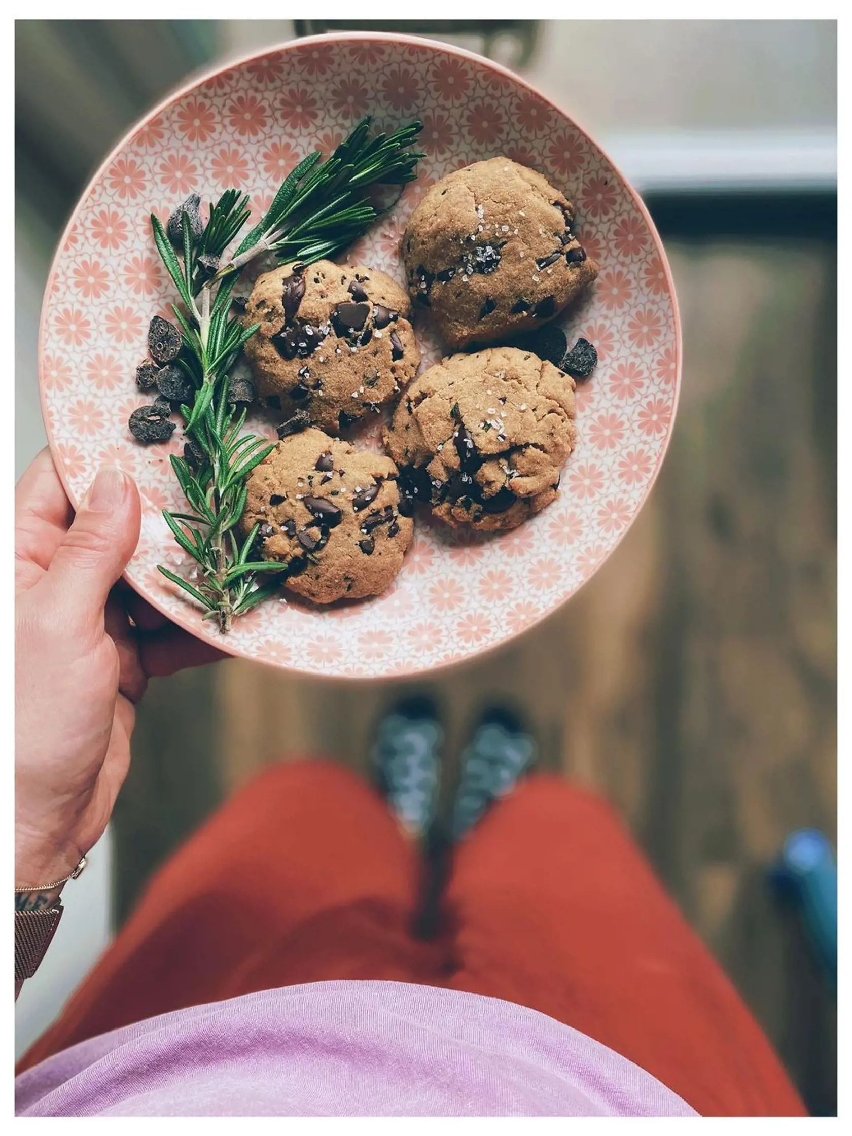 Cookies podľa Kristíny.
