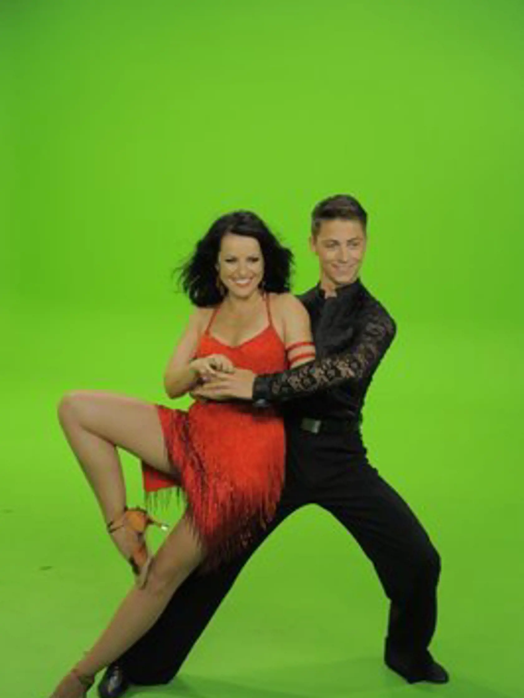 Katka Knechtová v minulosti tancovala v Let´s Dance.