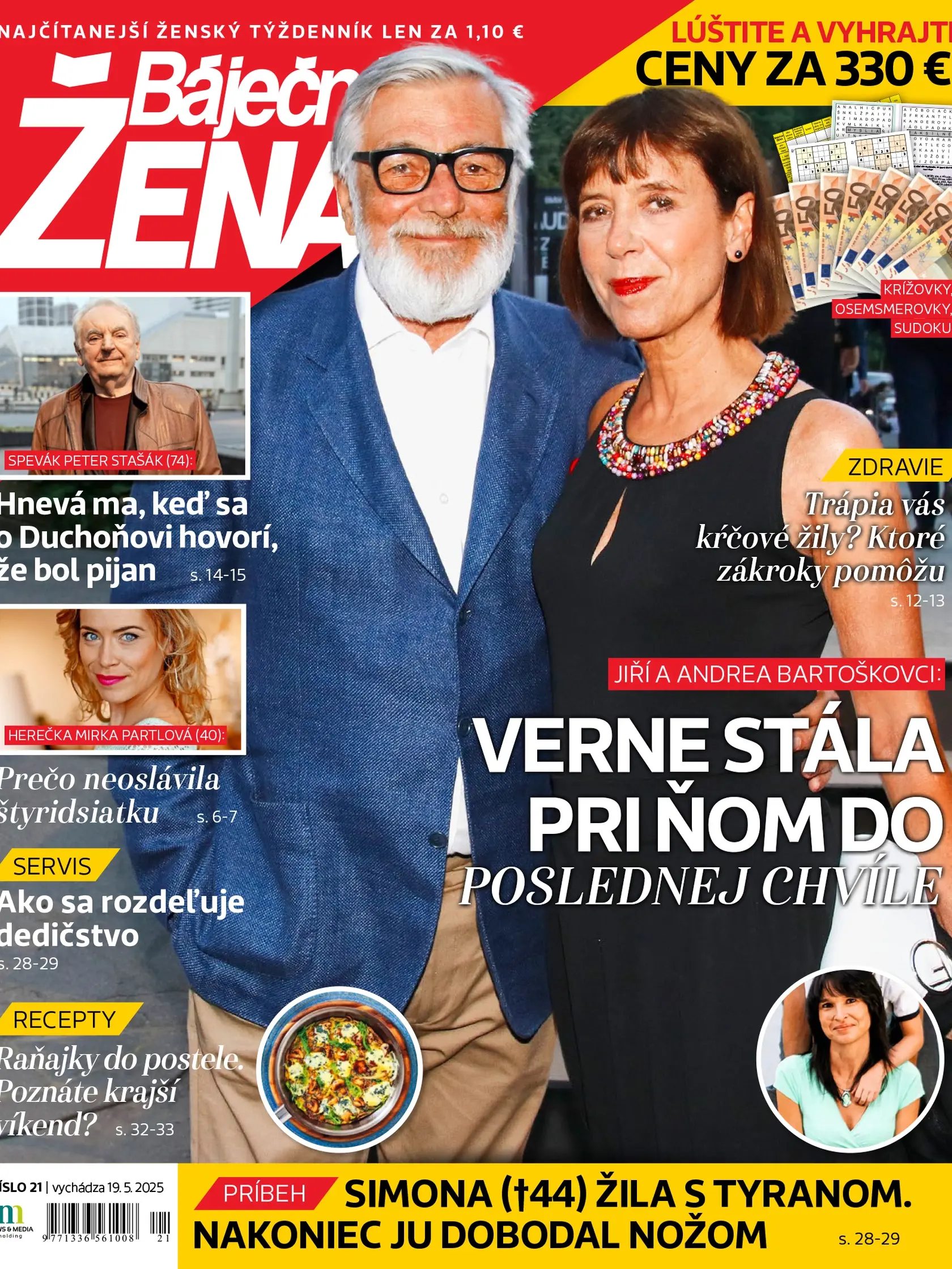bajecna zena 21/2025