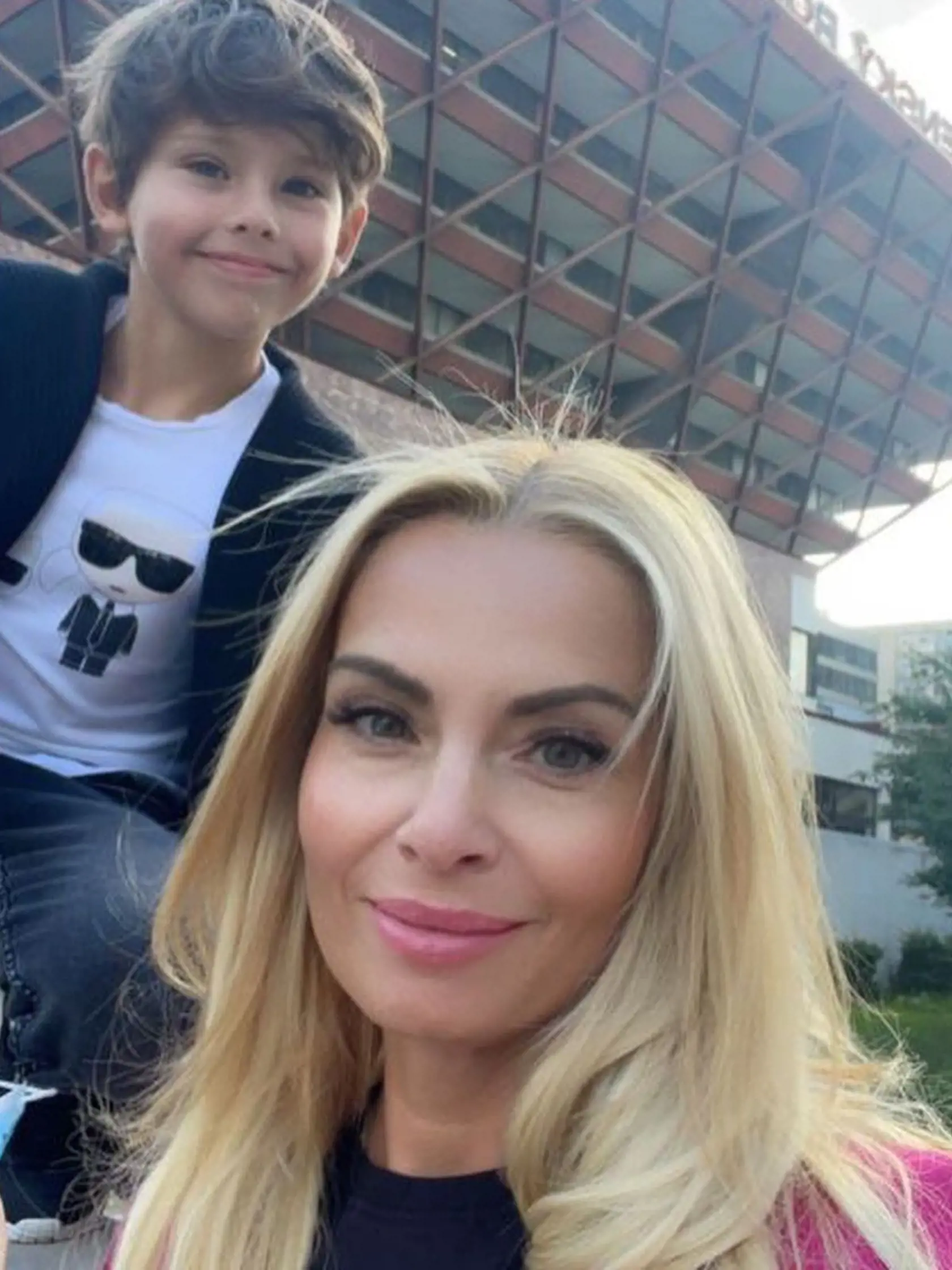 Marianna so synom.
