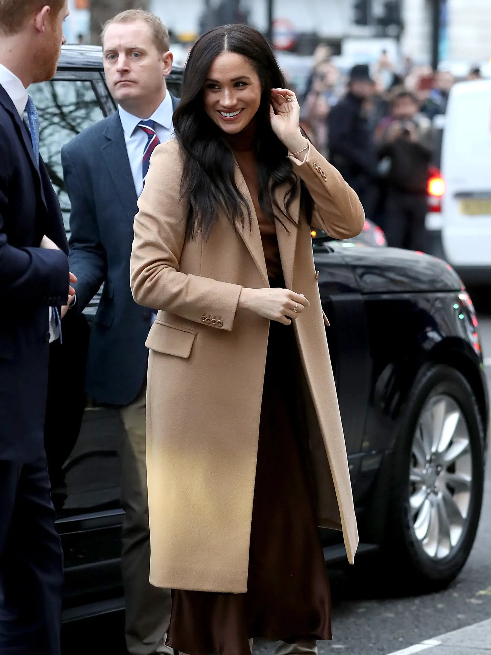 Harry a Meghan po návrate z Kanady