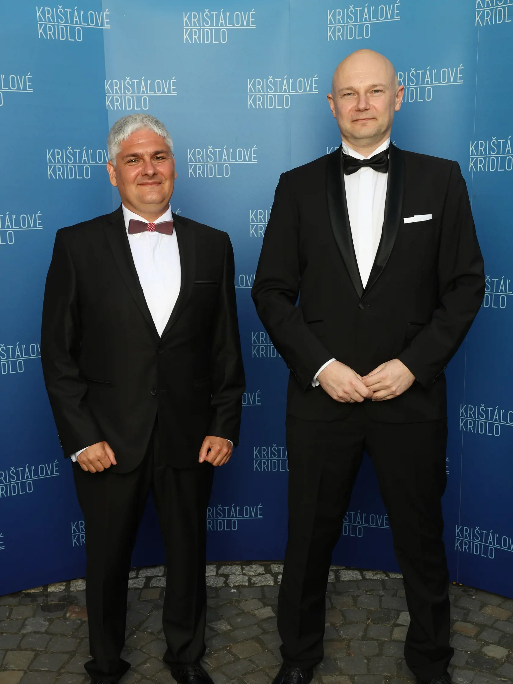 Pavol Čekan a Boris Klempa