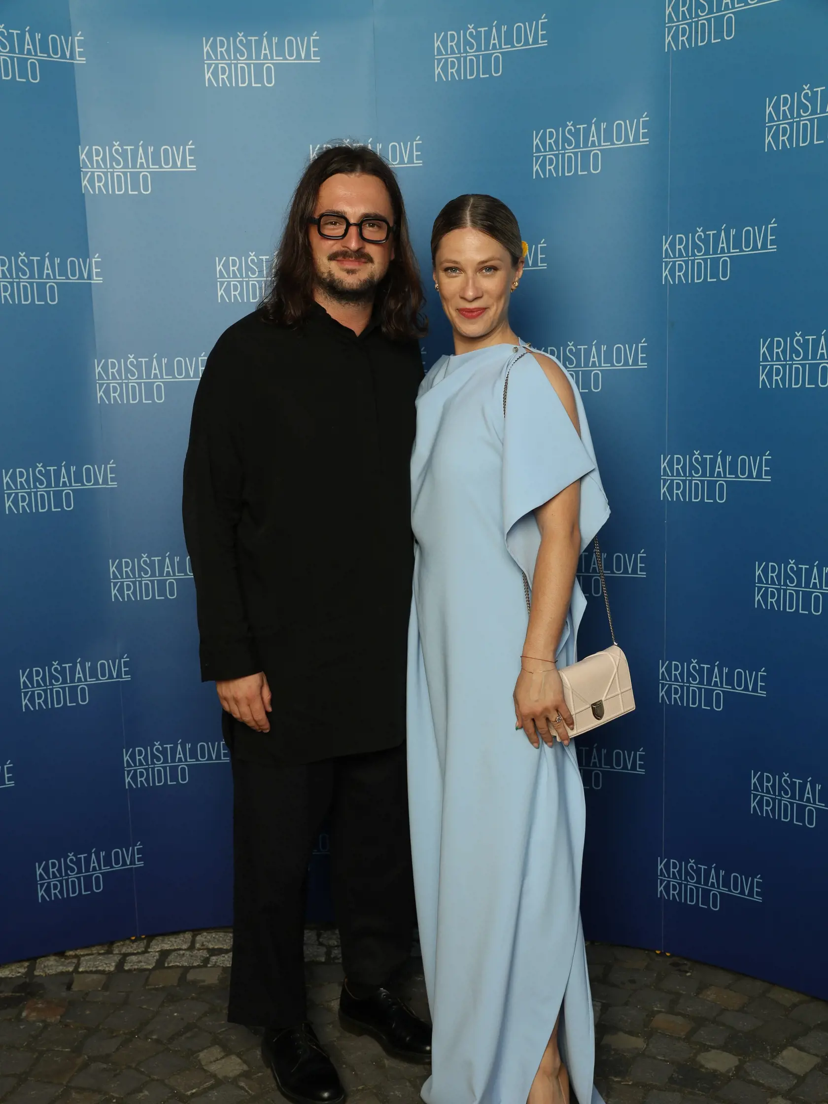Juraj Podmanický a Zuzana Prochádzková