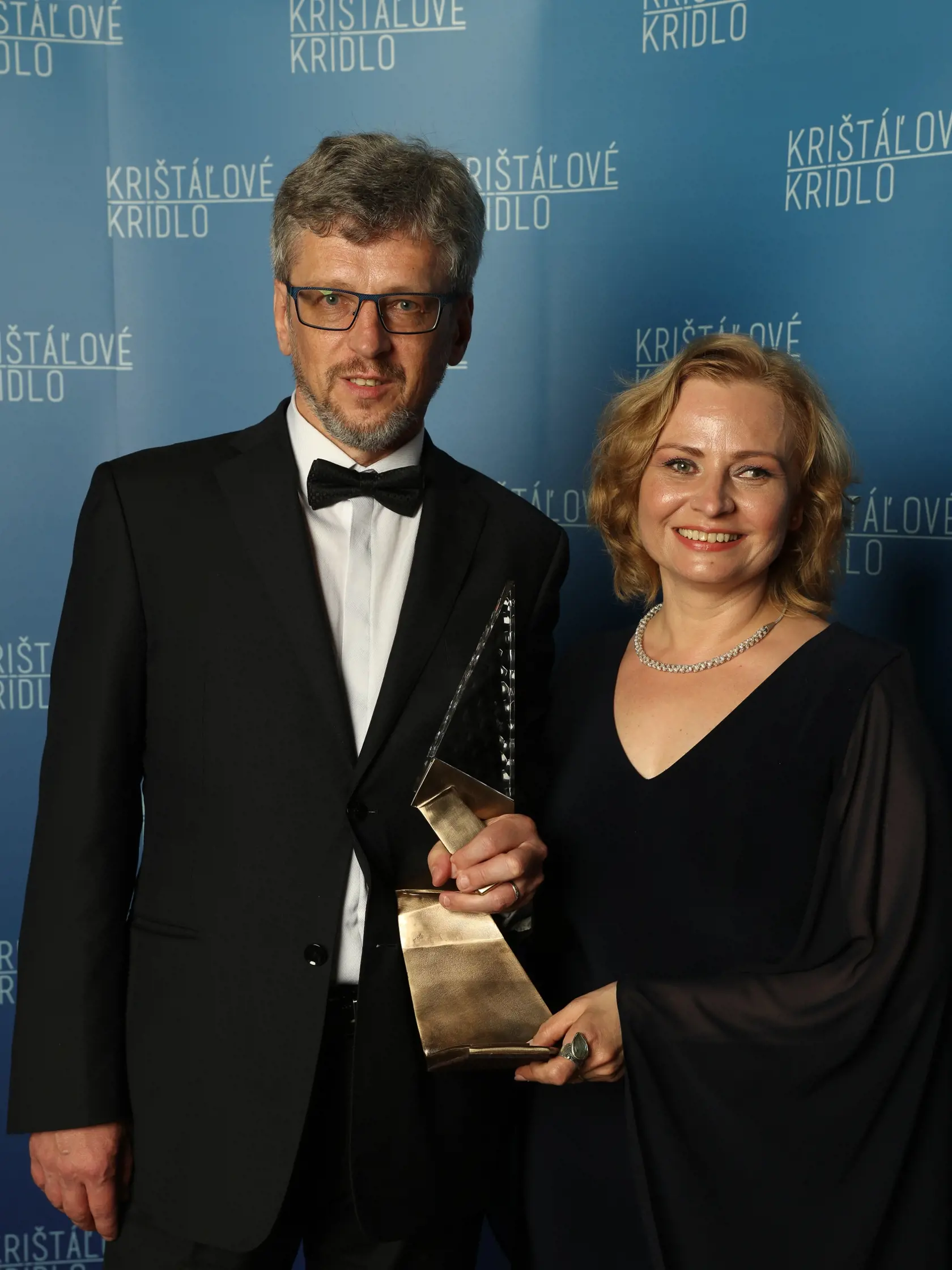 Marián Andričík a Markéta Andričíková