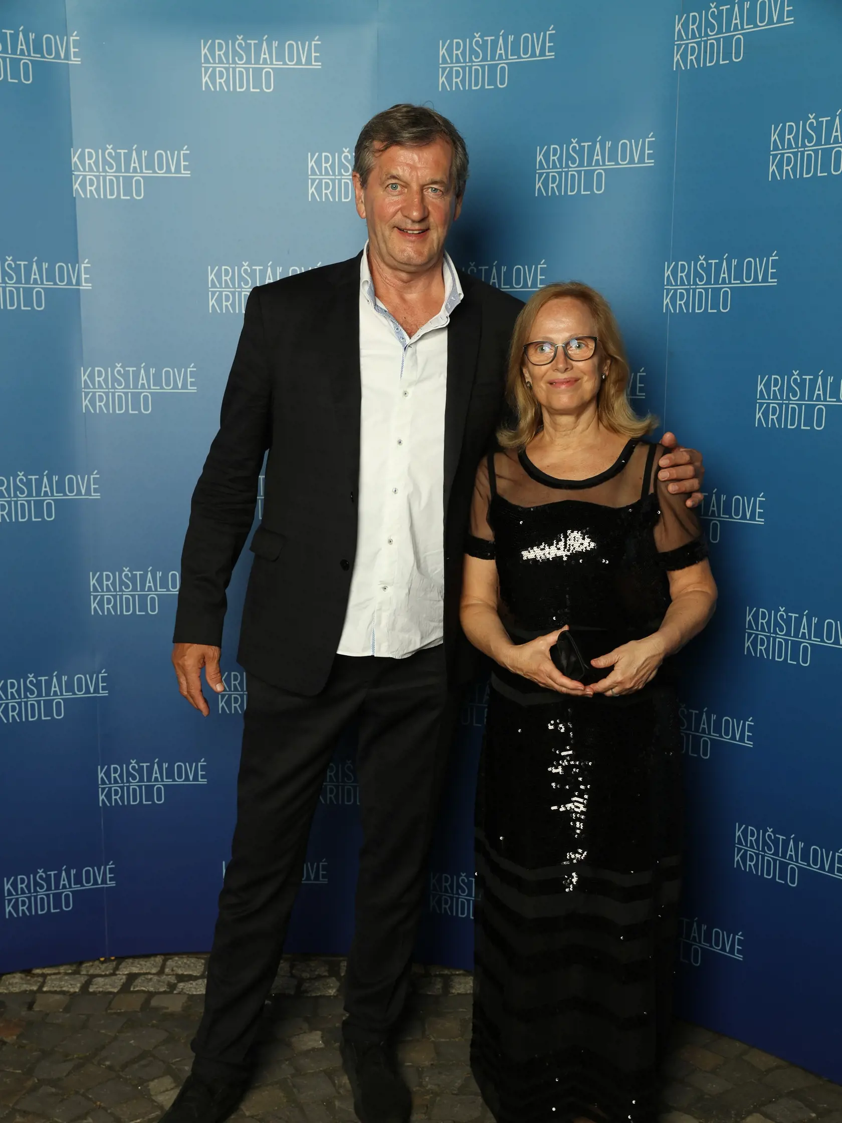 Silvia Pastoreká a Ivan Pavle