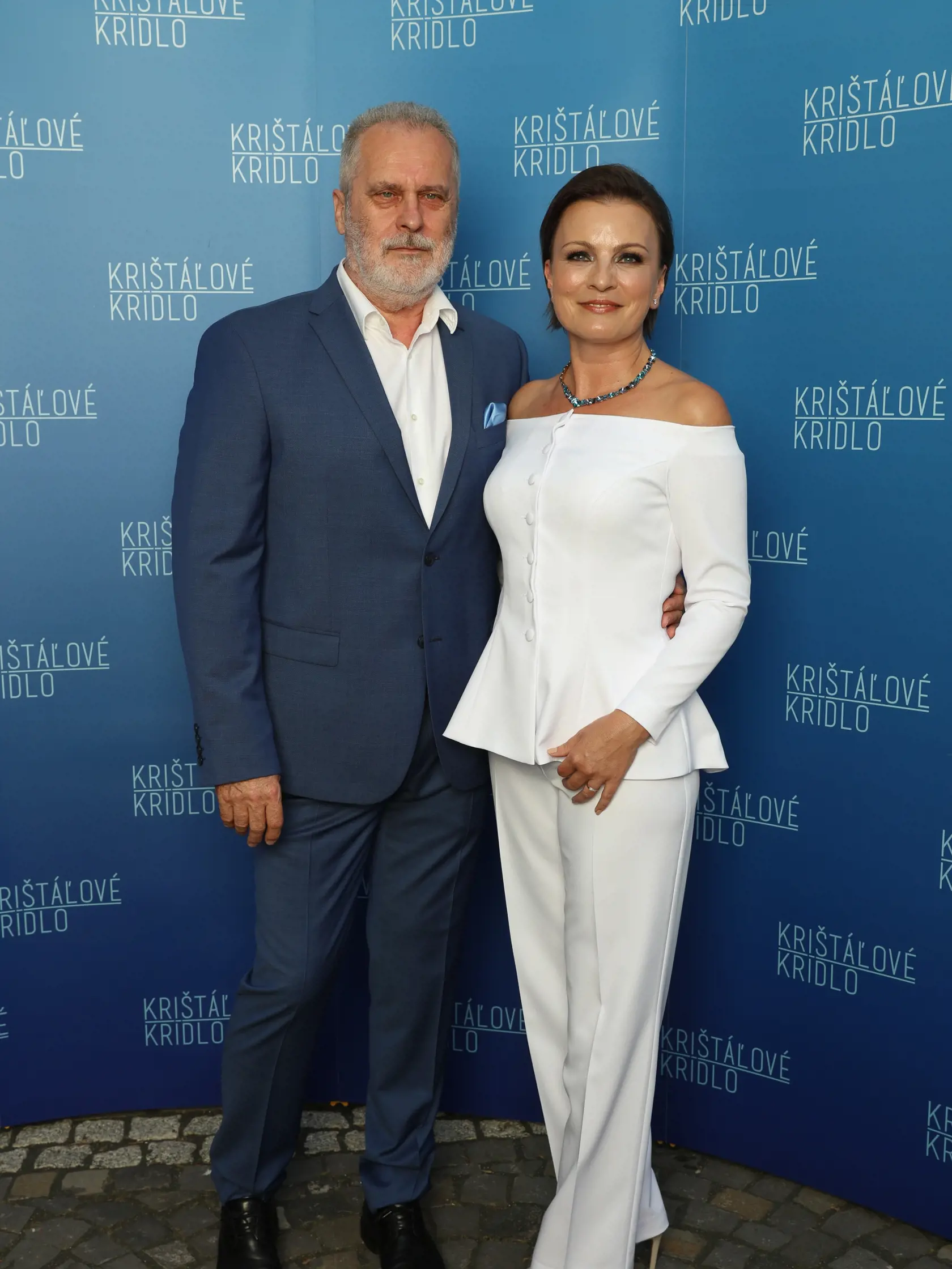 Milan Žitný a Anna Žitná Lucaiová