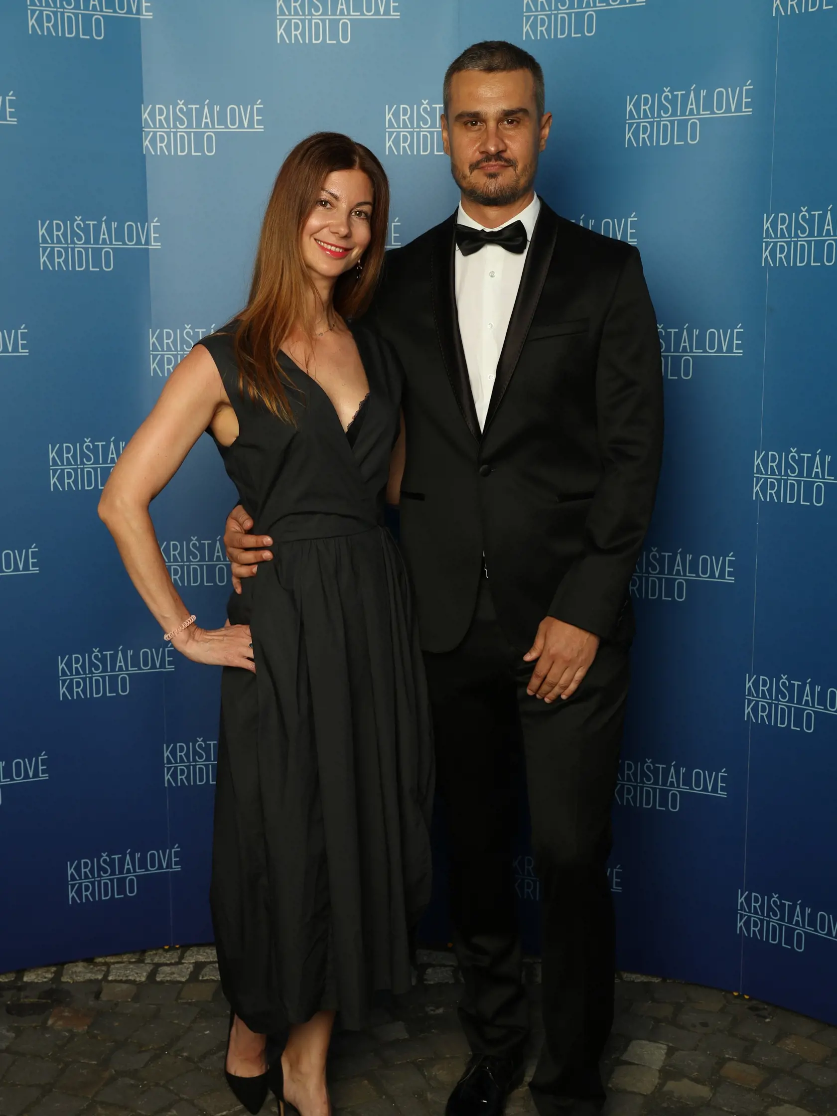 Michal Teplica a Diana Teplicová
