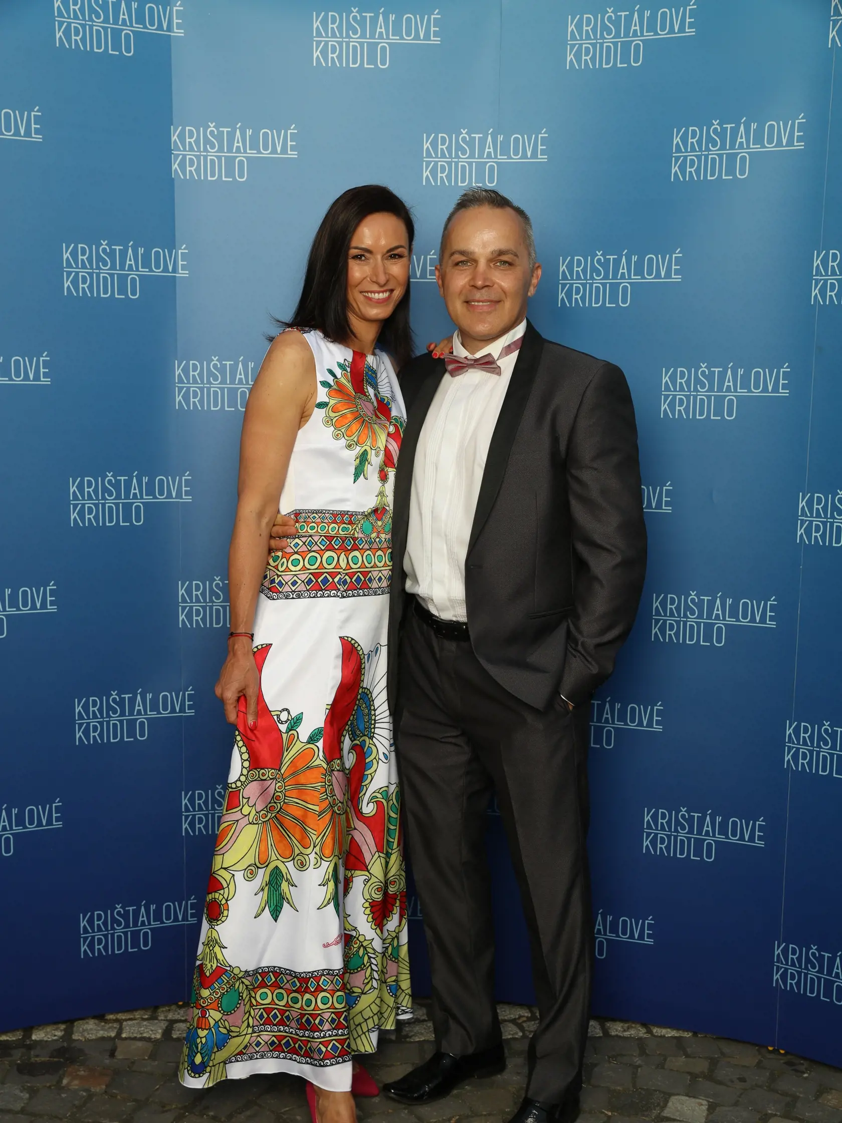 Eva Gažová a Juraj Gažo