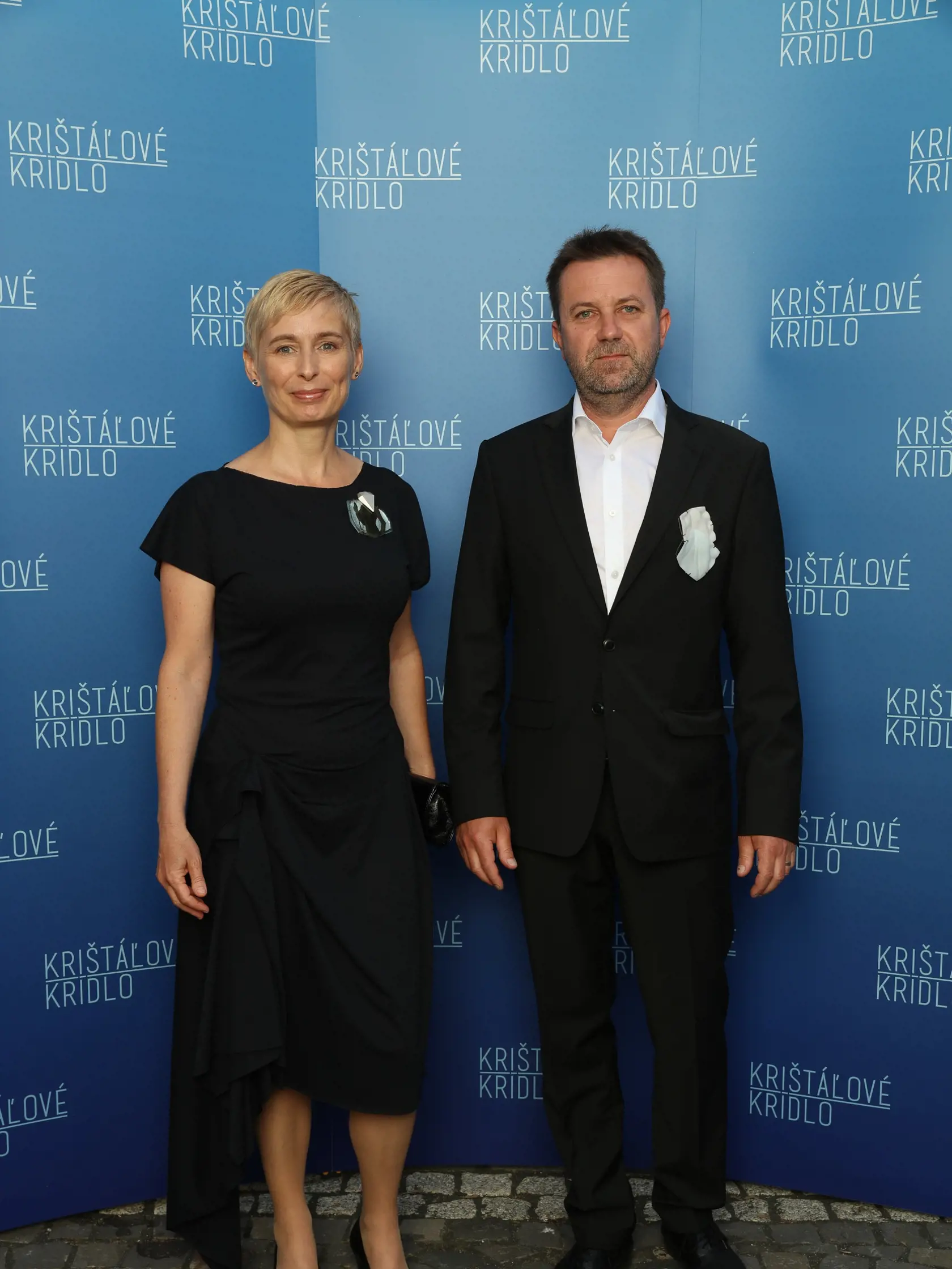 Jana Machatová a Peter Machata