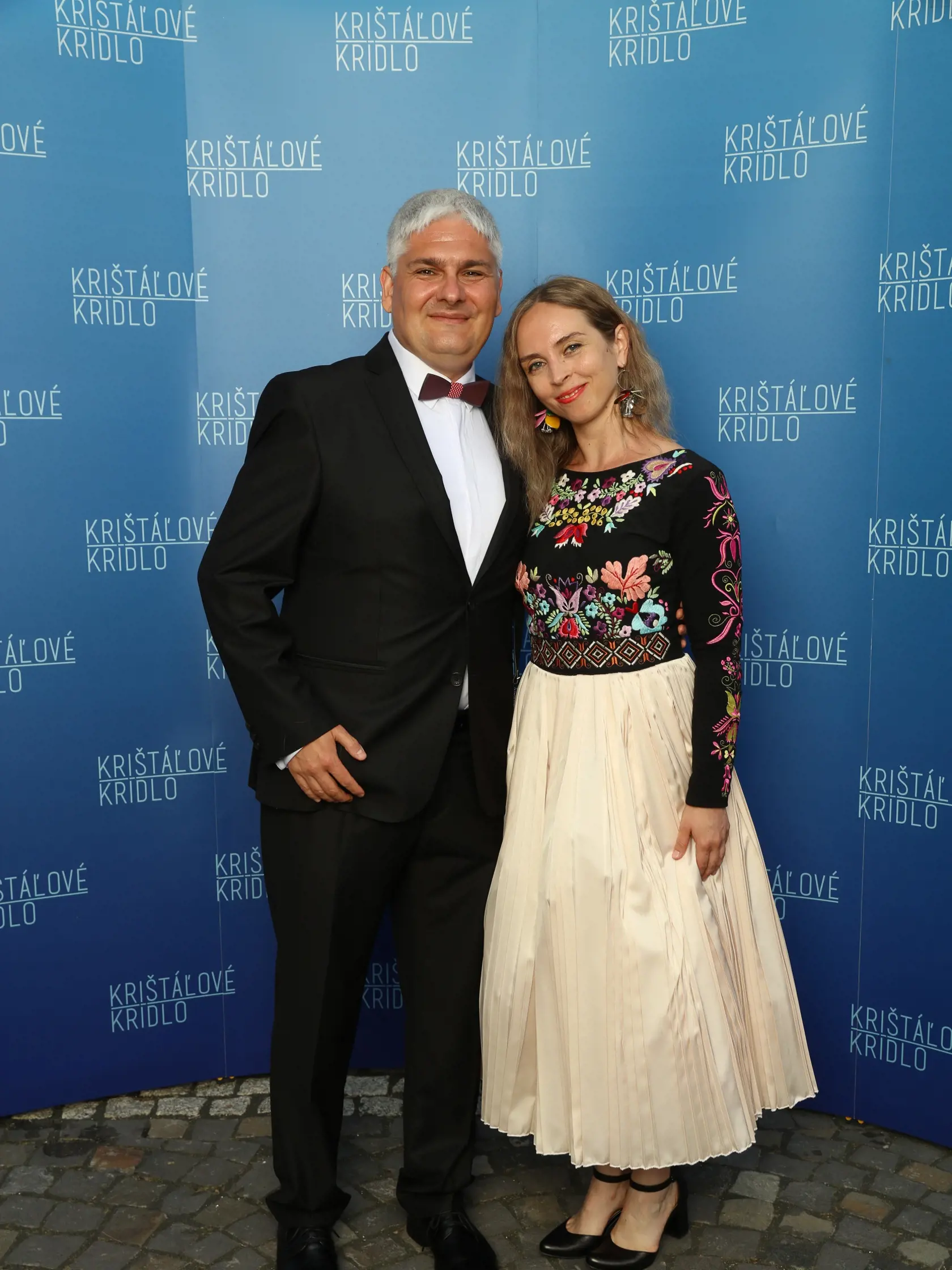 Pavol Čekan a Marína Čekanová