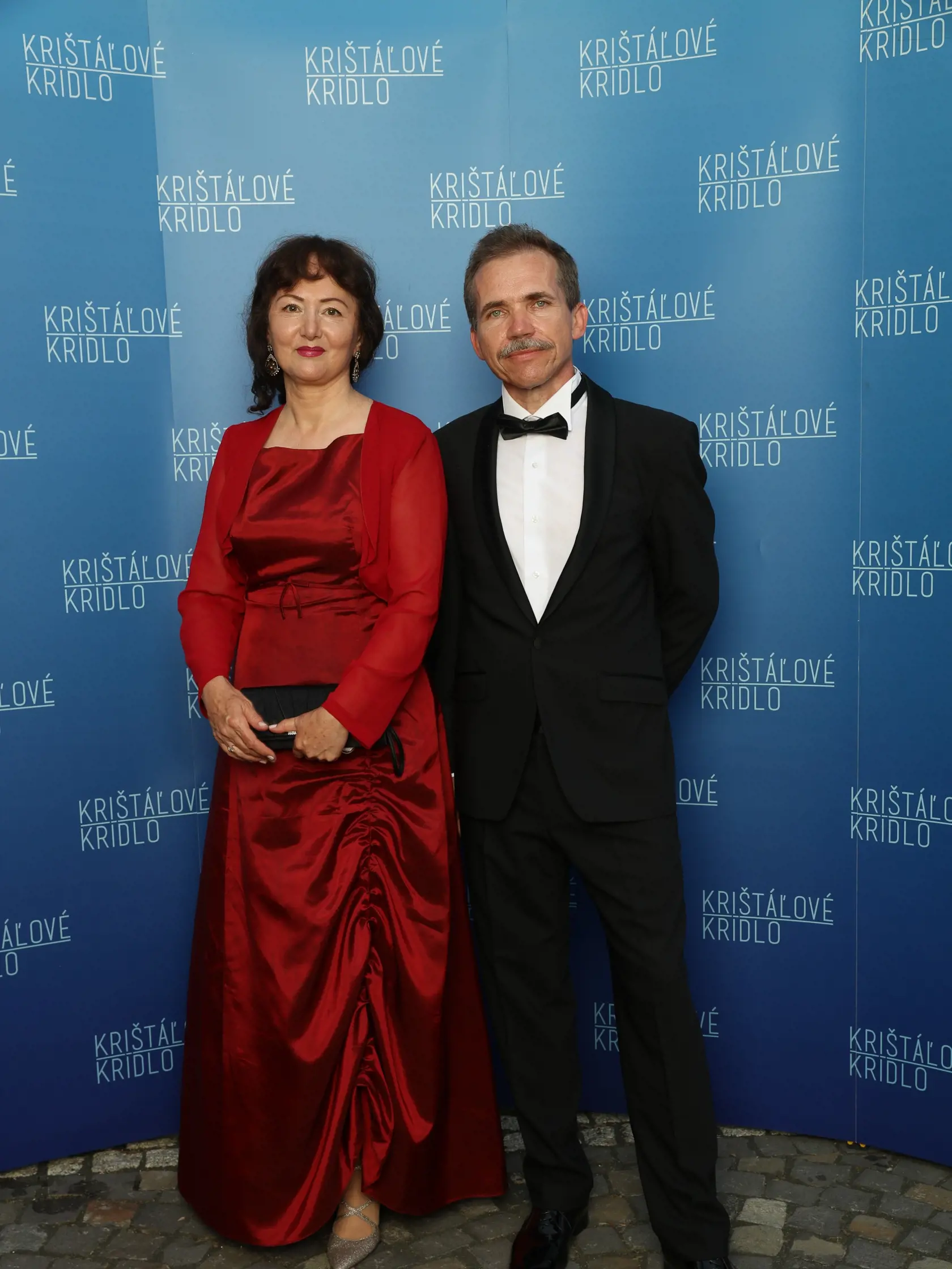 Júlia Piačková a Igor Piačka