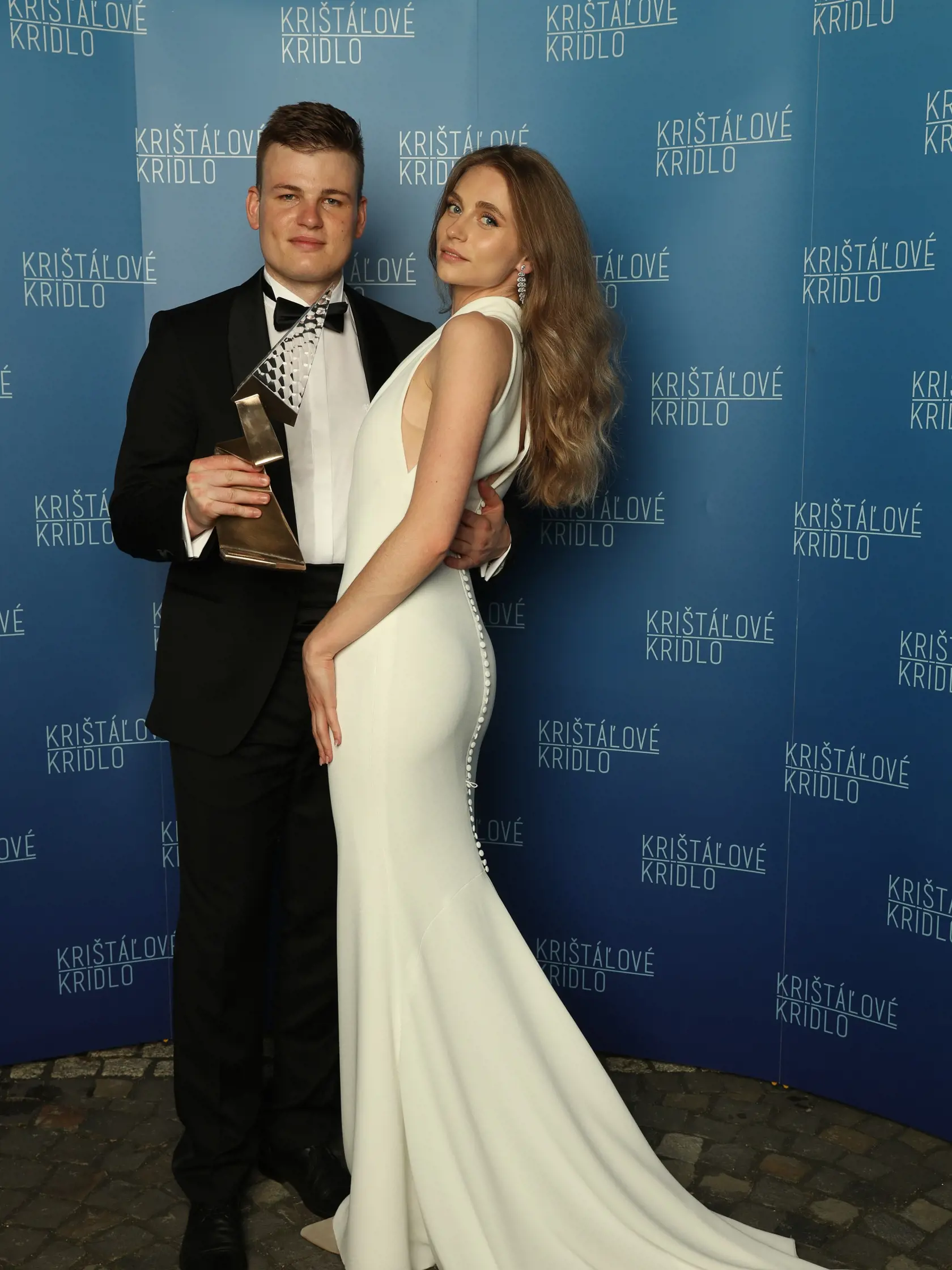 Martin Herman a Timea Kisová