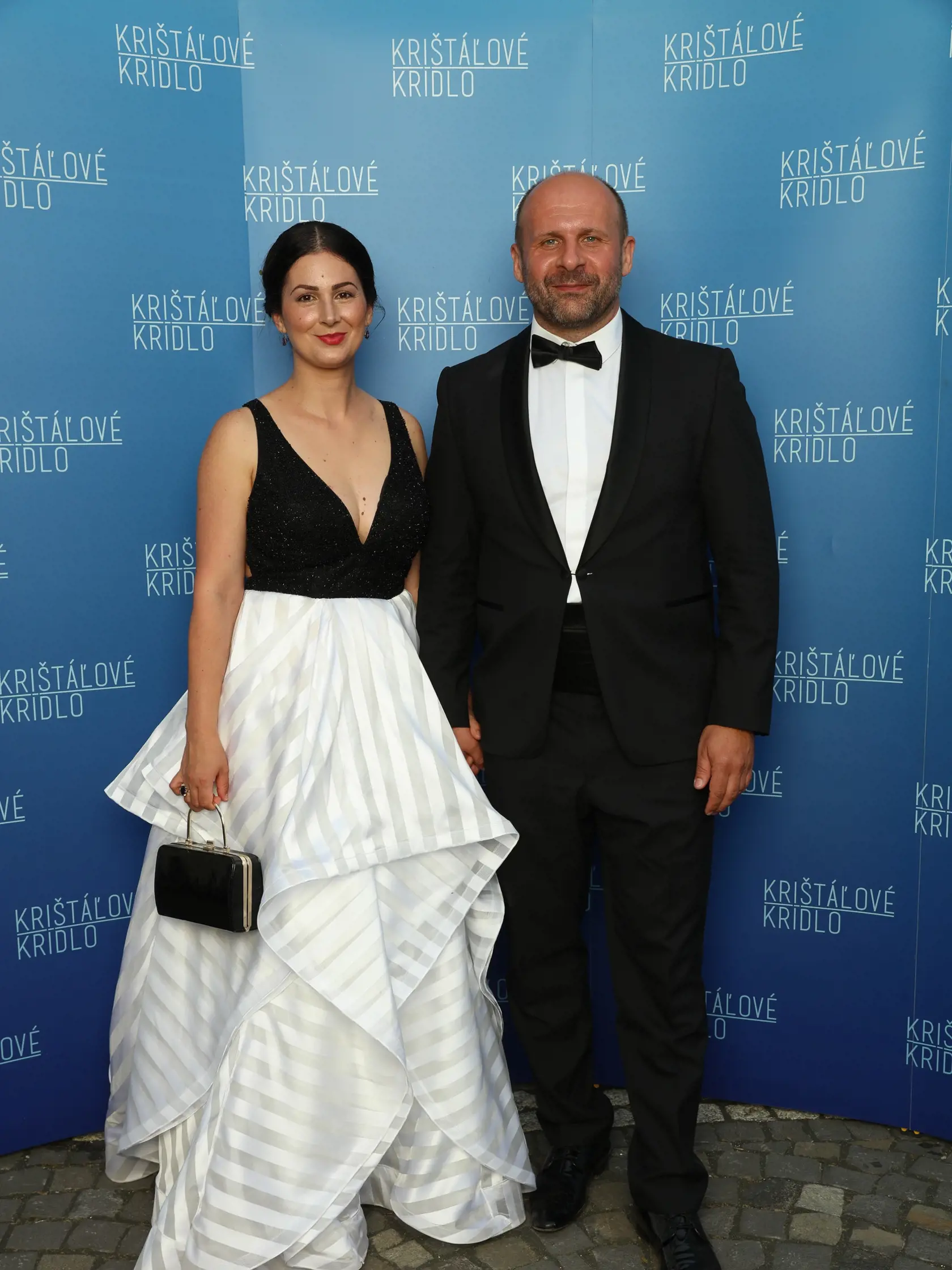 Andrea Basilová a Martin Basila
