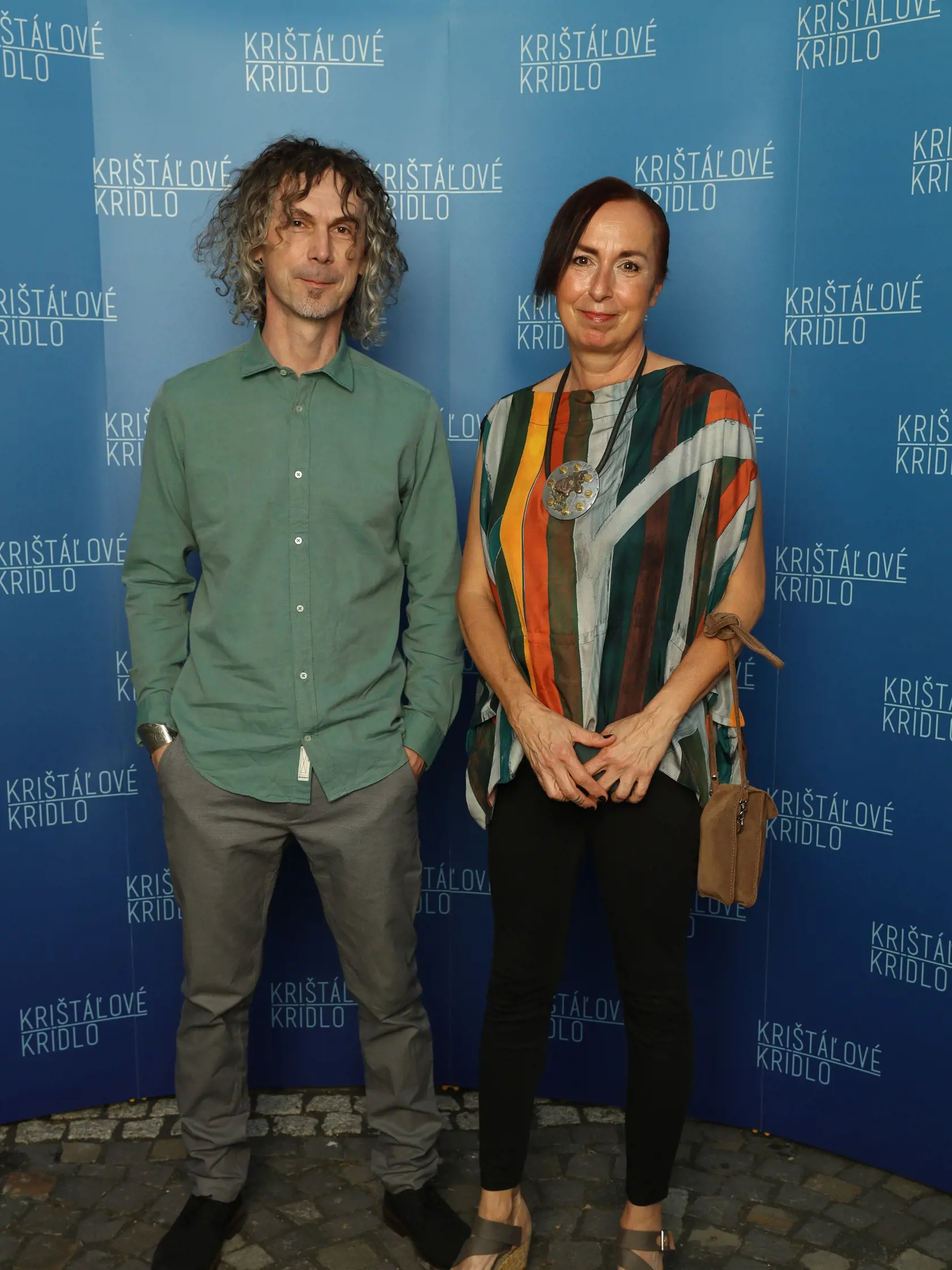Ondrej Rudavský a Jacqueline Rudavská Kapsamunová