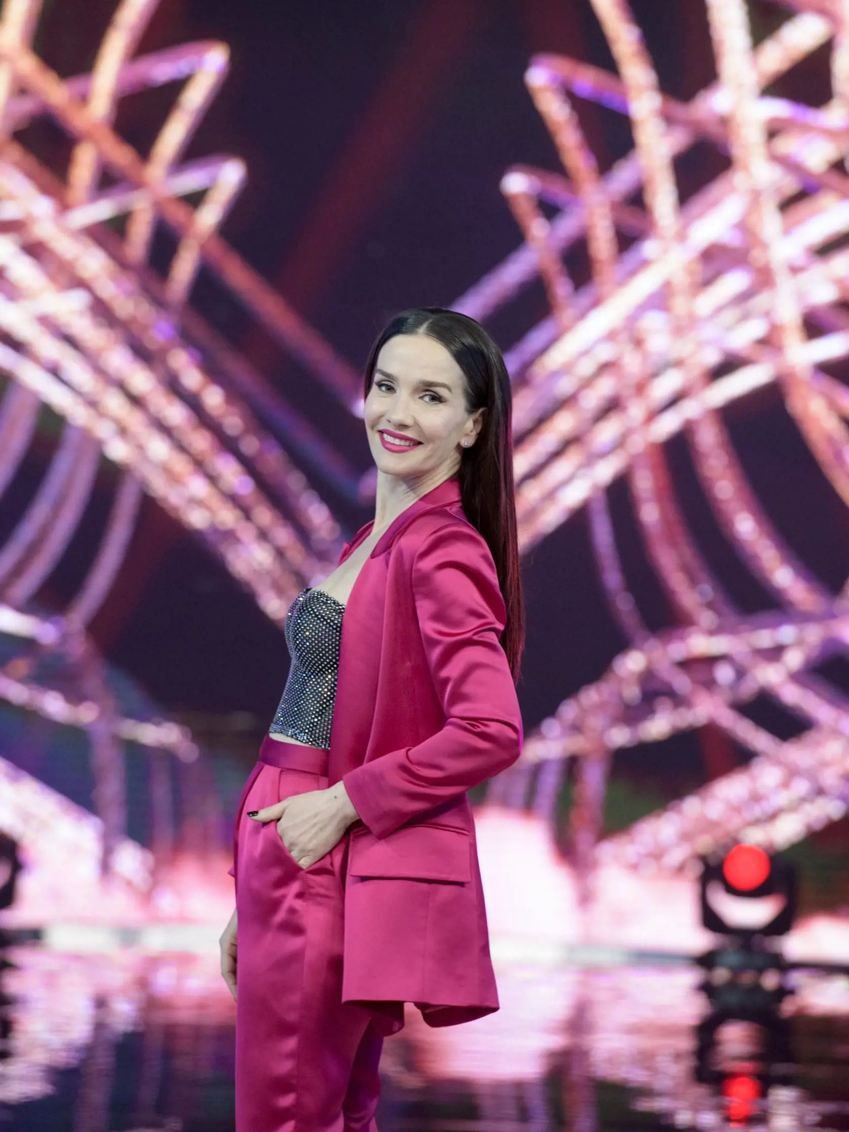 Božská Natalia Oreiro
