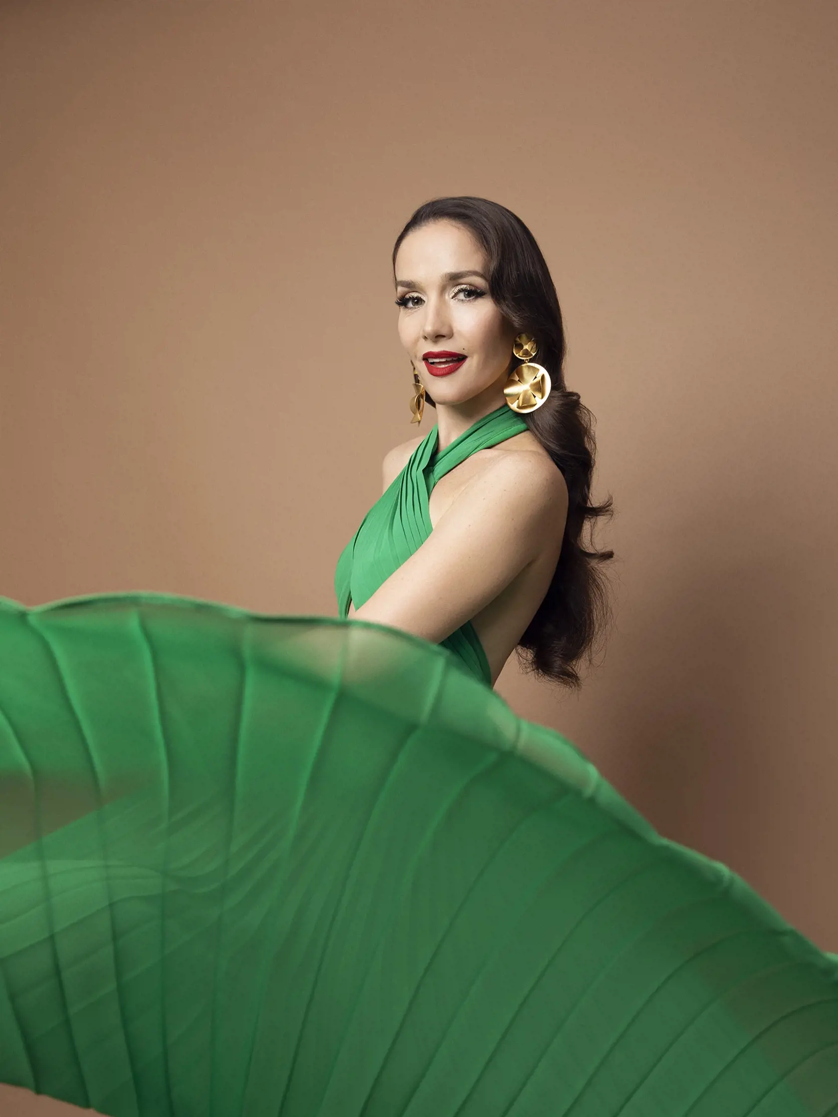 Božská Natalia Oreiro