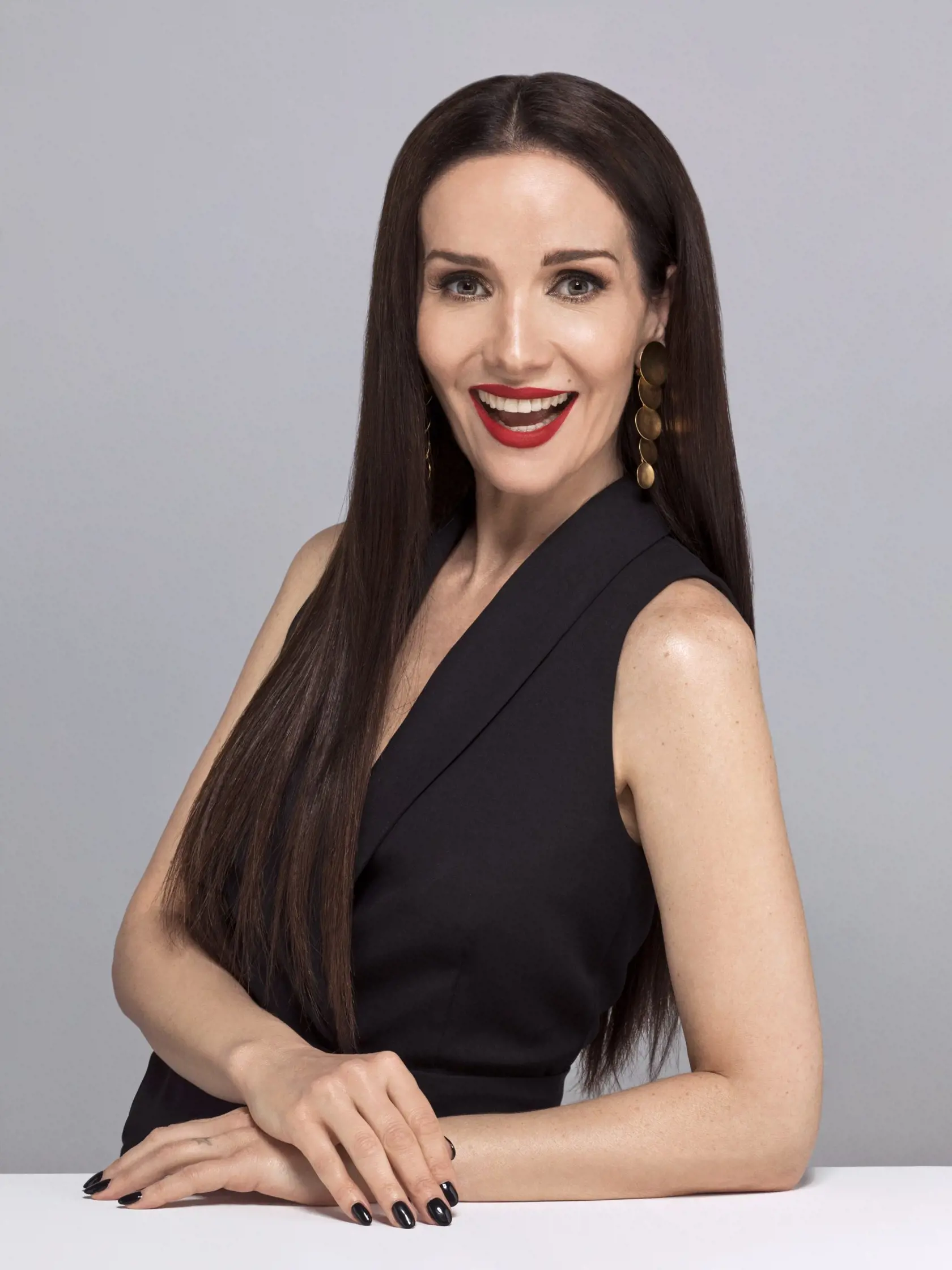 Božská Natalia Oreiro