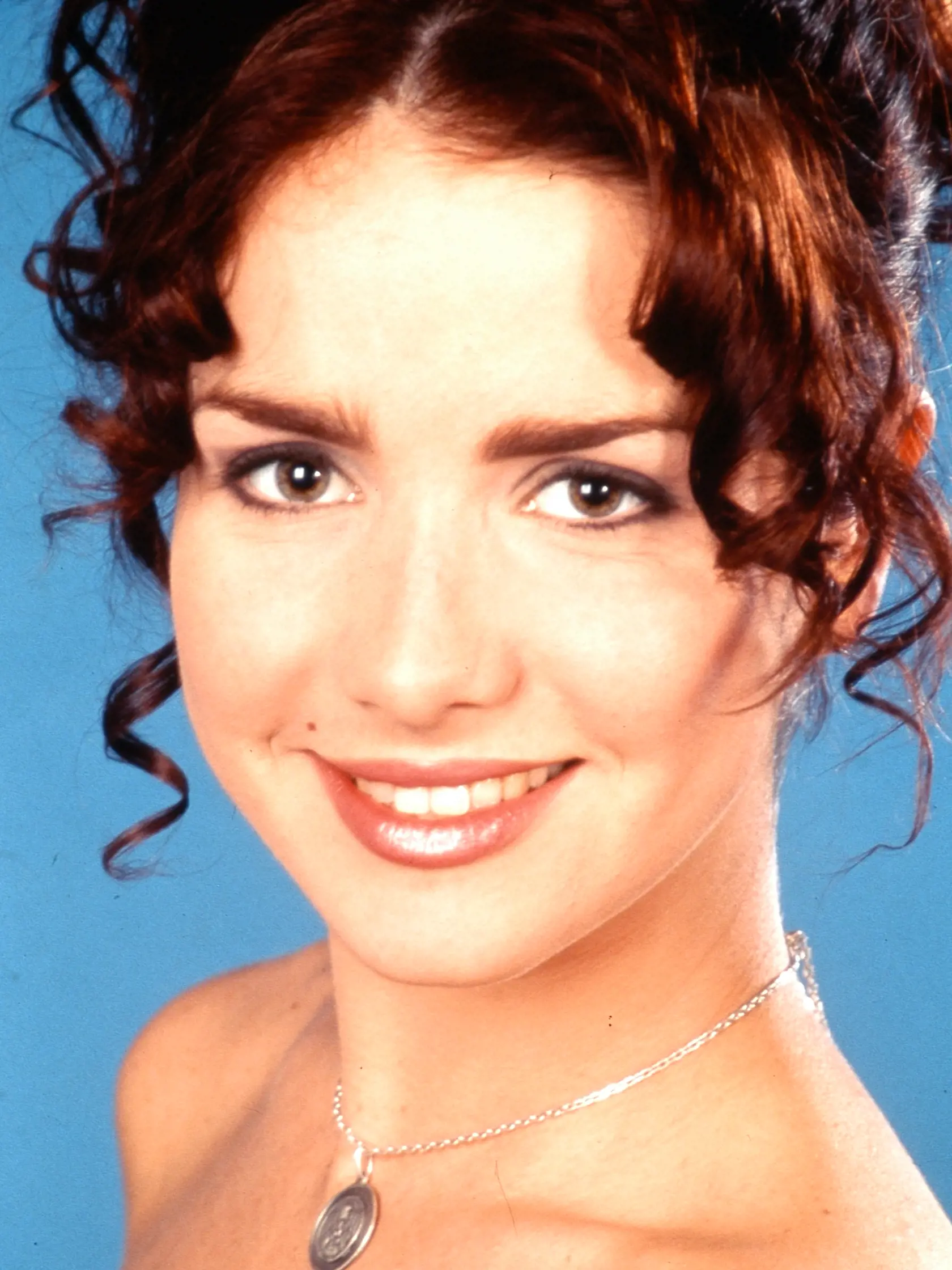 Natalia Oreiro alias Milagros.