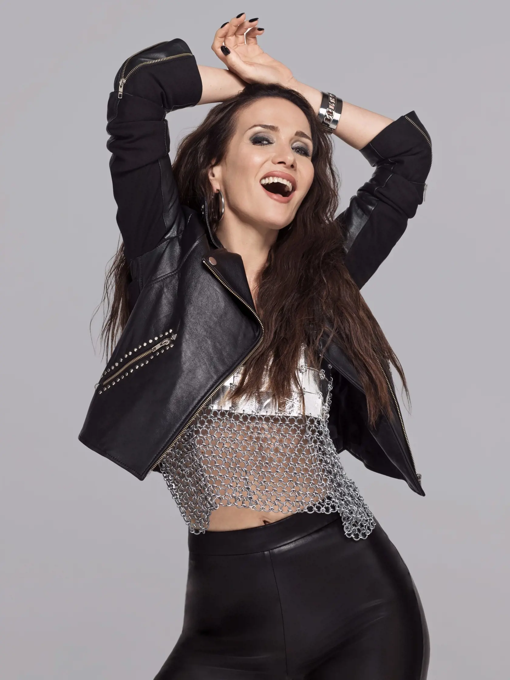 Božská Natalia Oreiro