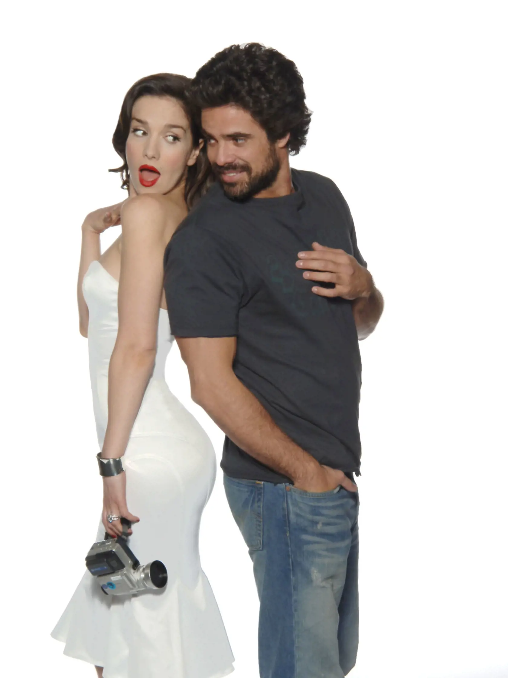 Luciano Castro a Natalia Oreiro v telenovele Amanda O. Ich iskrenie spôsobilo krízu v manželstve.