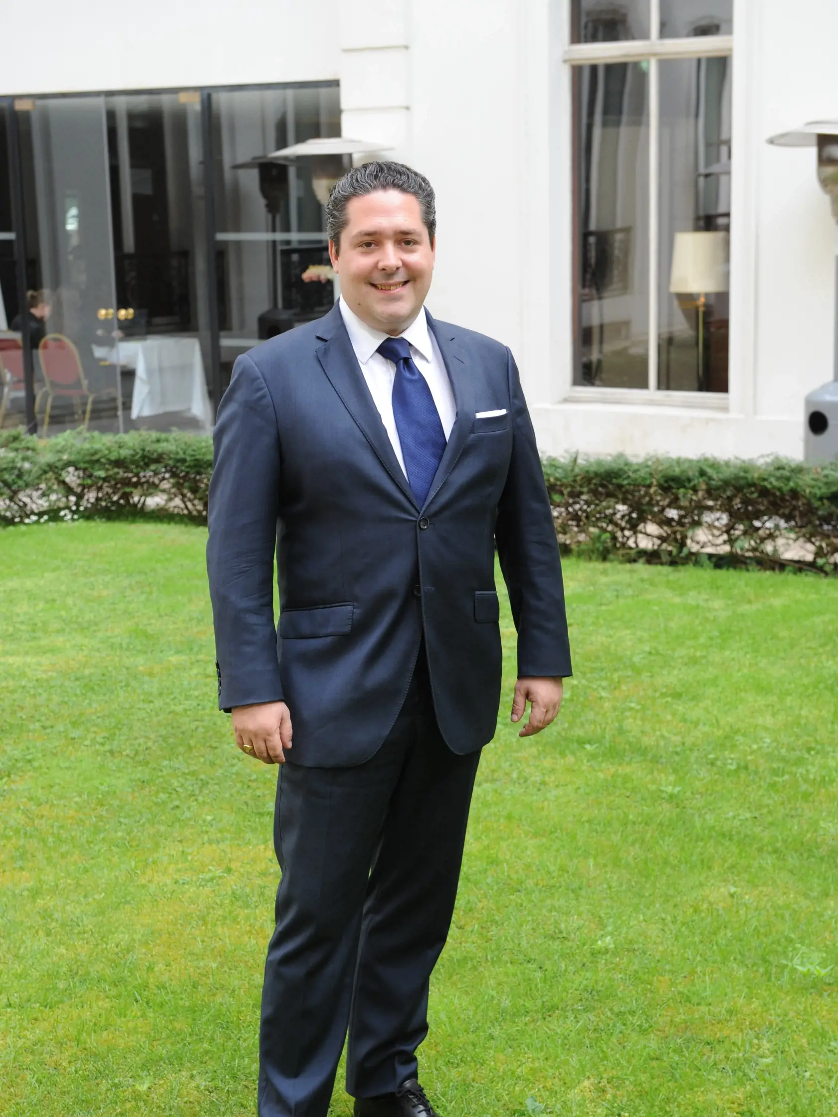 George Mikhailovich patrí k dynastii Romanovcov. Vyrastal v Madride, na rodné Rusko a korene však nezabúda.