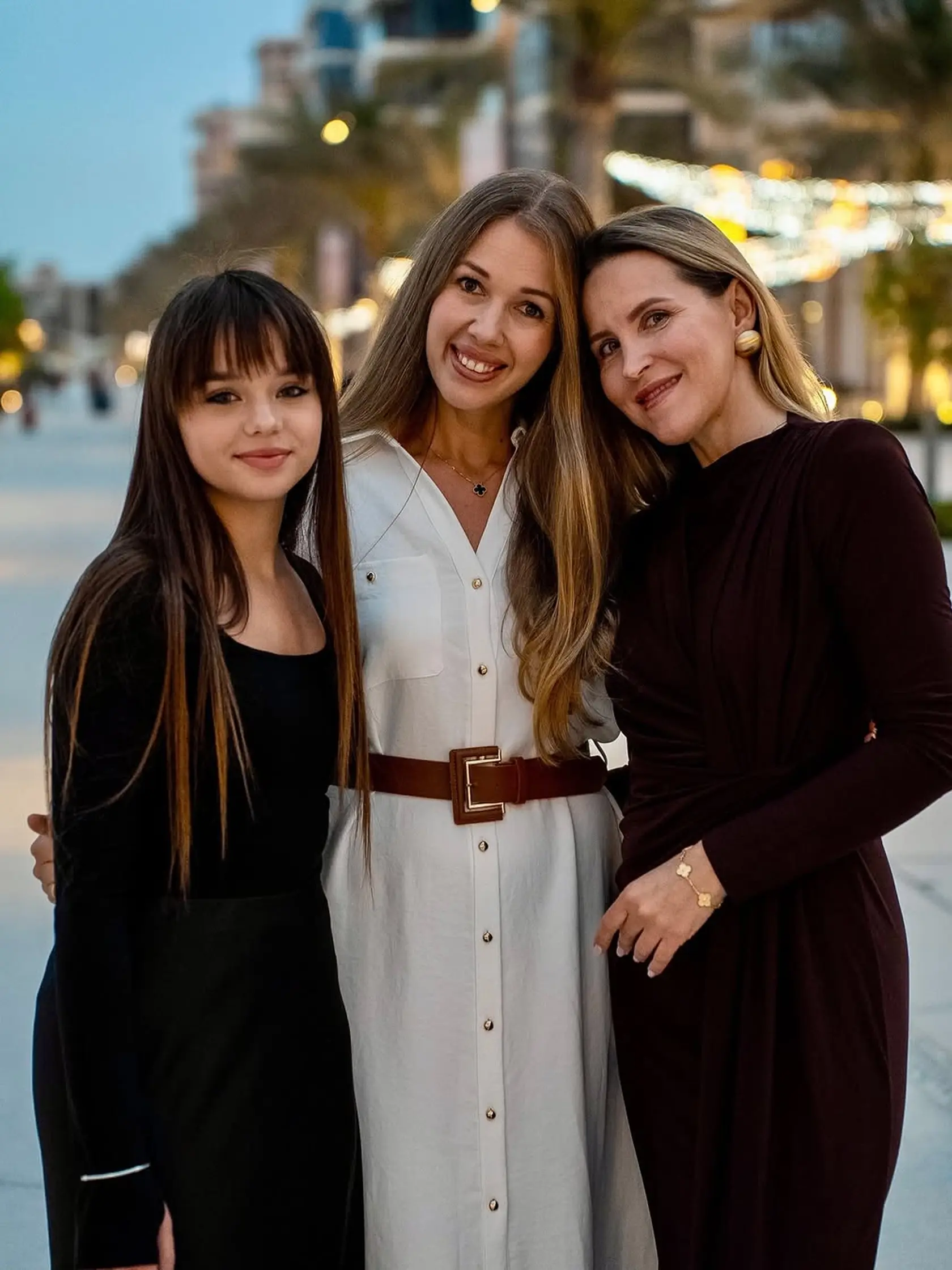 Anastasiya Knyazeva dnes