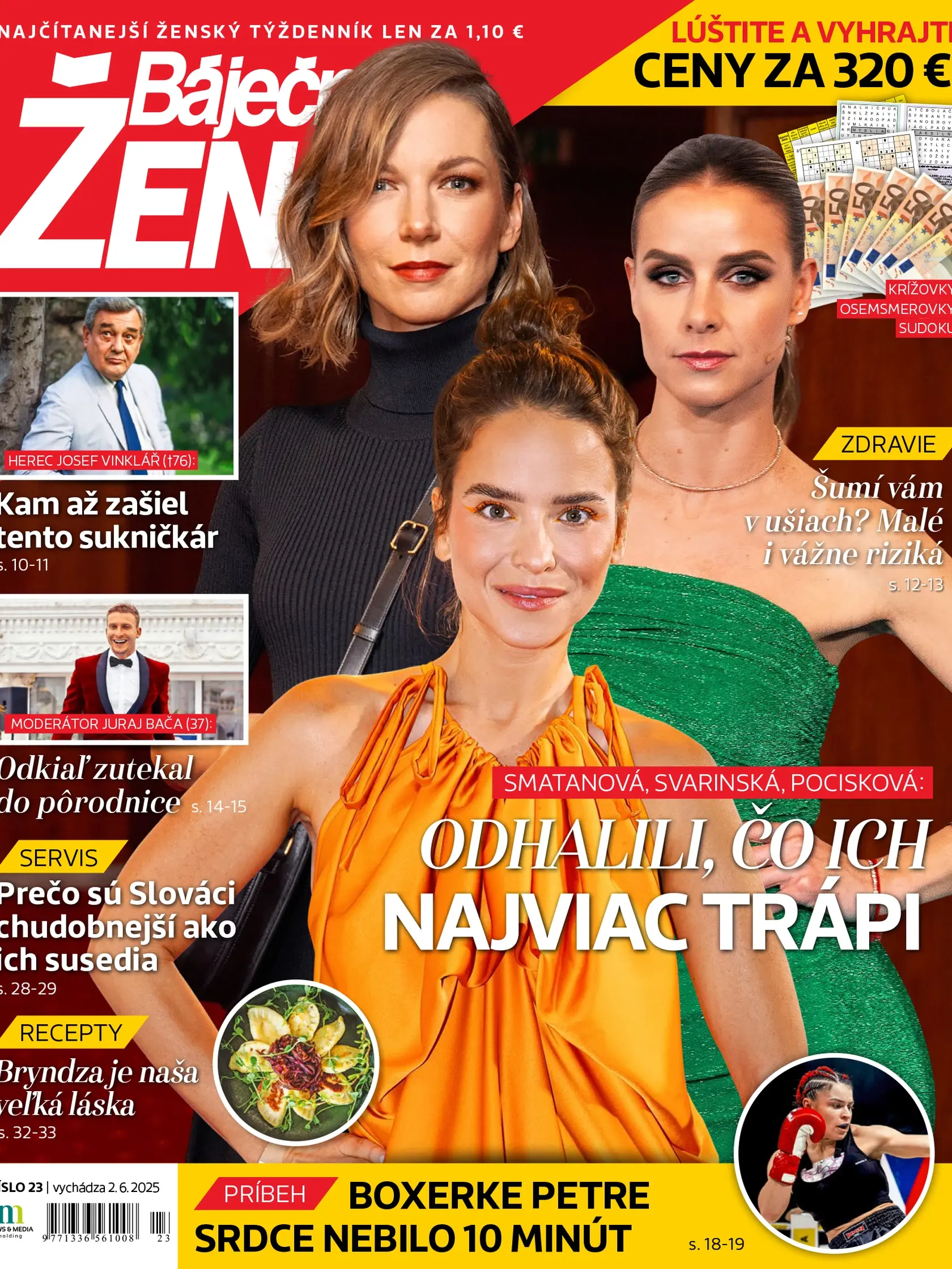 bajecna zena 23/2025