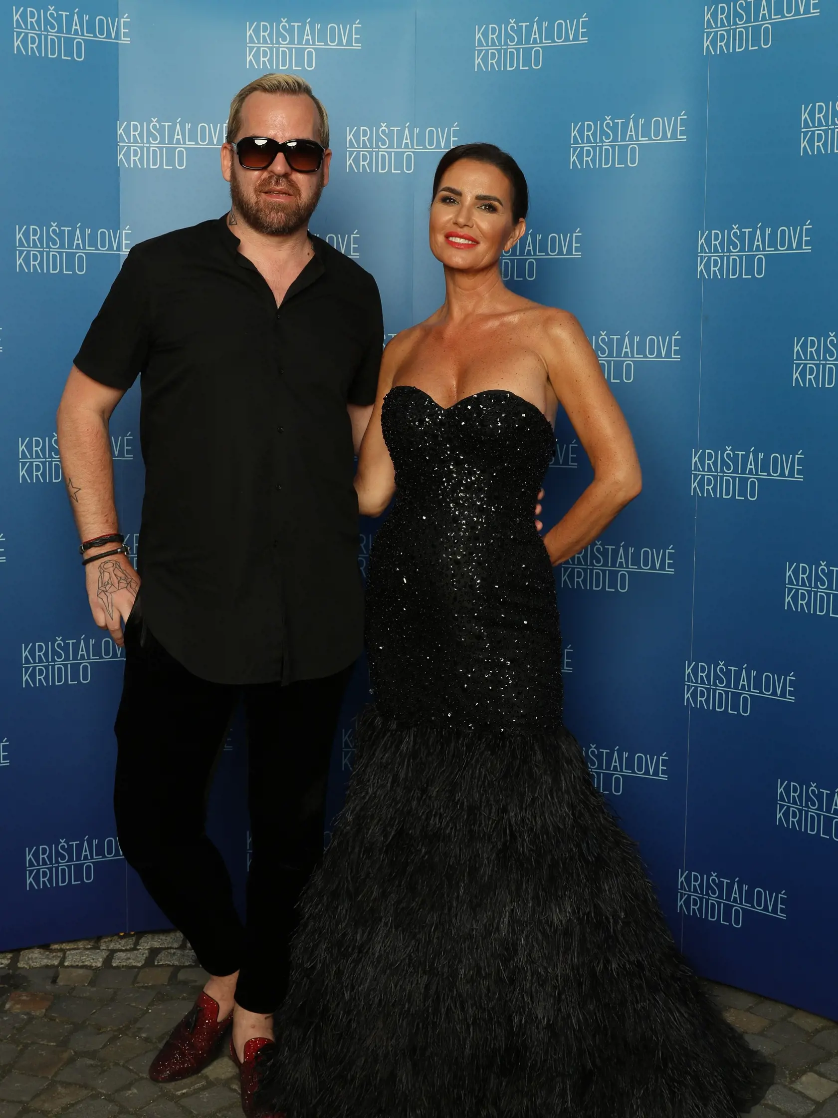 Fero Mikloško a Silvia Lakatošová