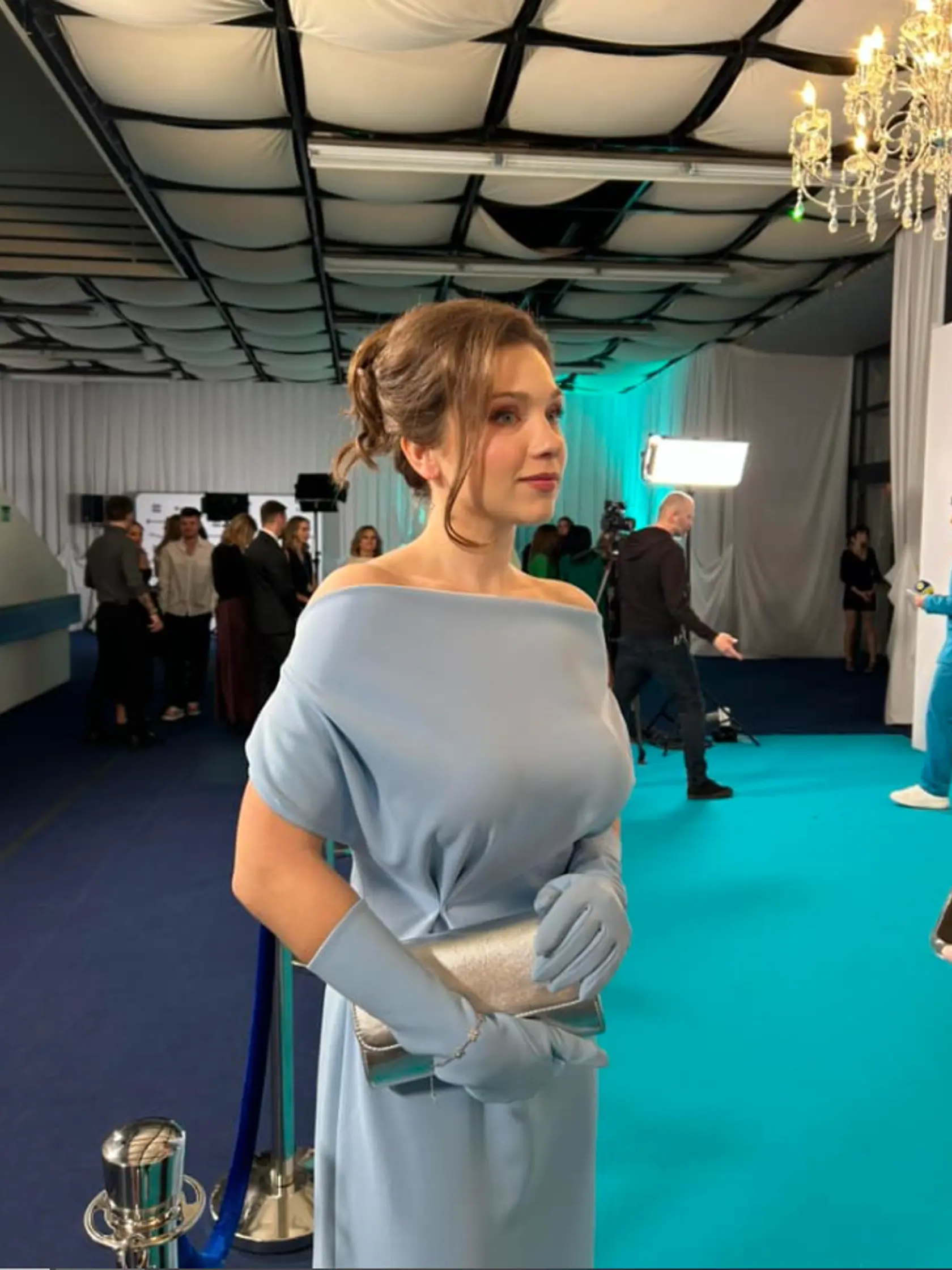Lets Dance si nenechala ujsť ani Lesana Krausková z Dunaja.