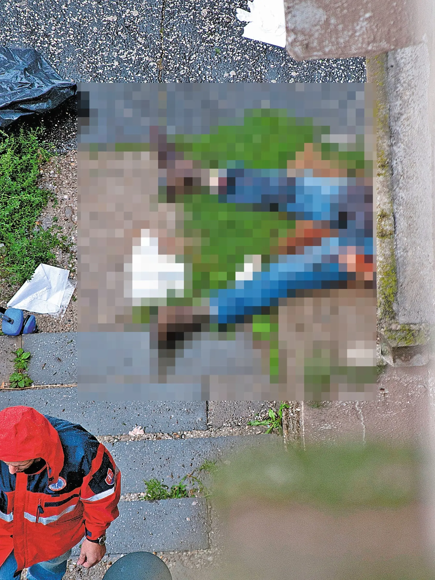 Harman spáchal samovraždu.
