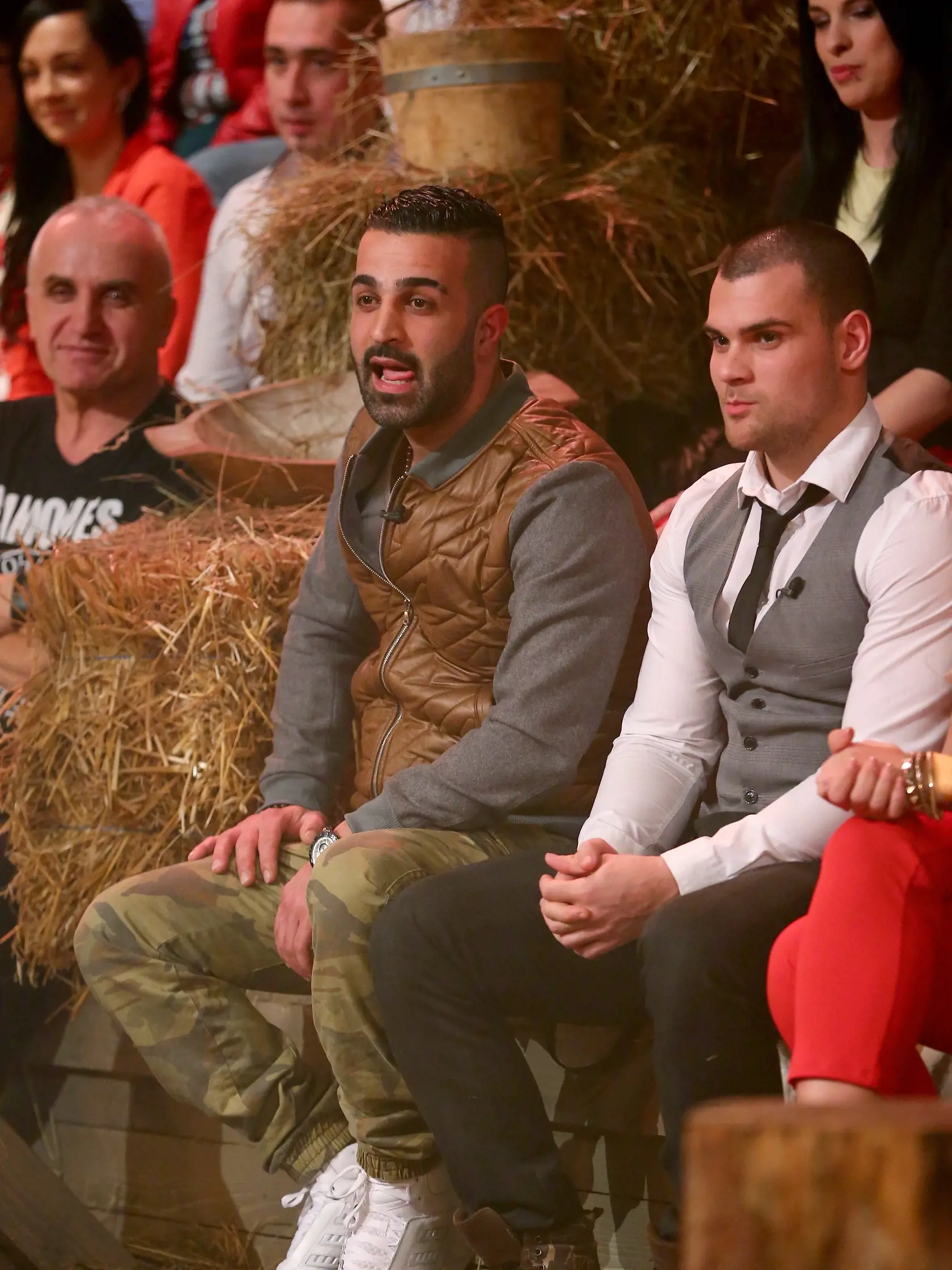 Ľudia: Finále realityshow Farma. 