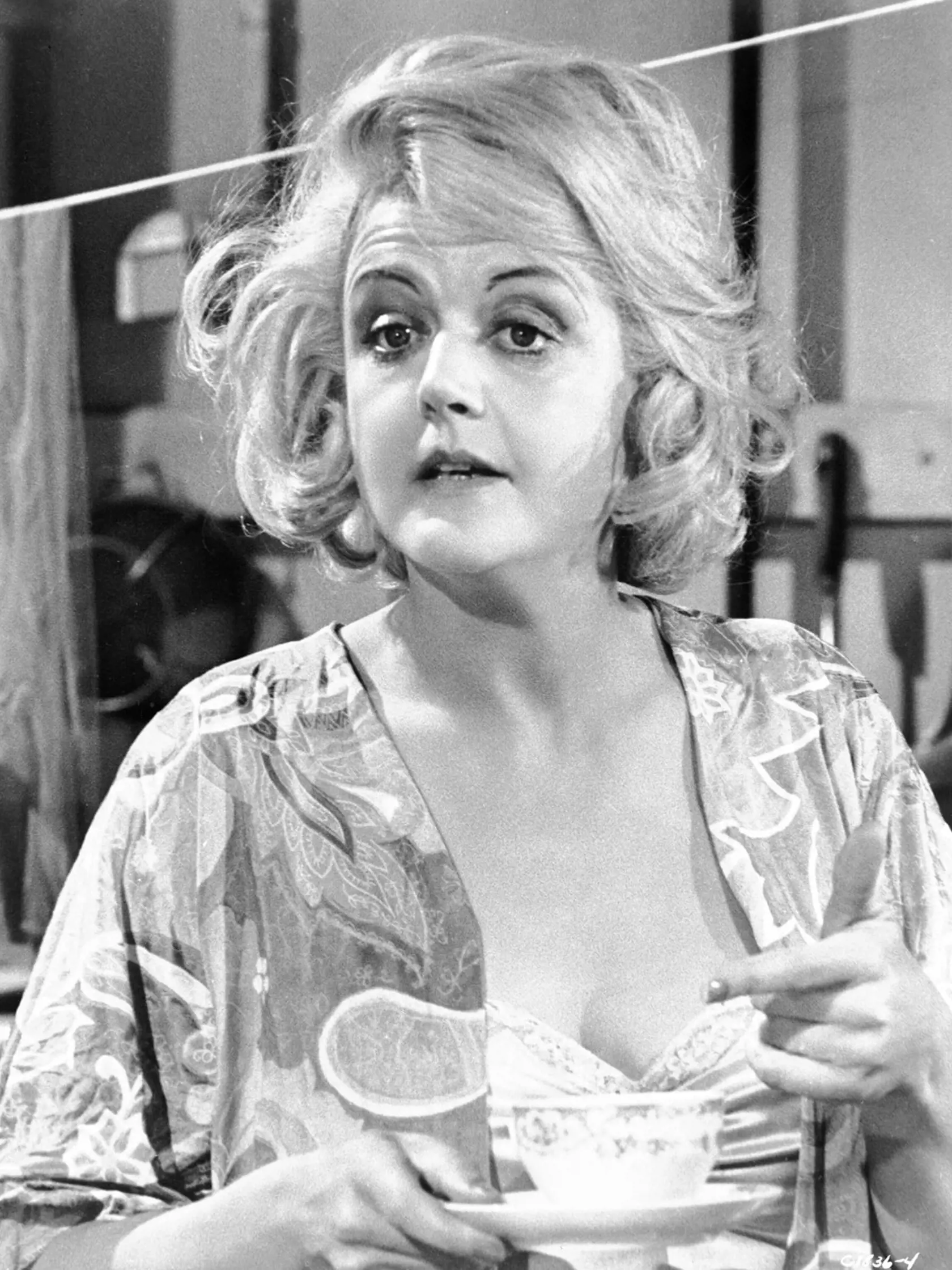 Angela Lansbury vo filme Mister Buddwig z roku 1966. Medzi jej najznámejšie roly patrí Jessica Fletcher v seriáli To je vražda, napísala, v ktorom hrala 12 rokov.