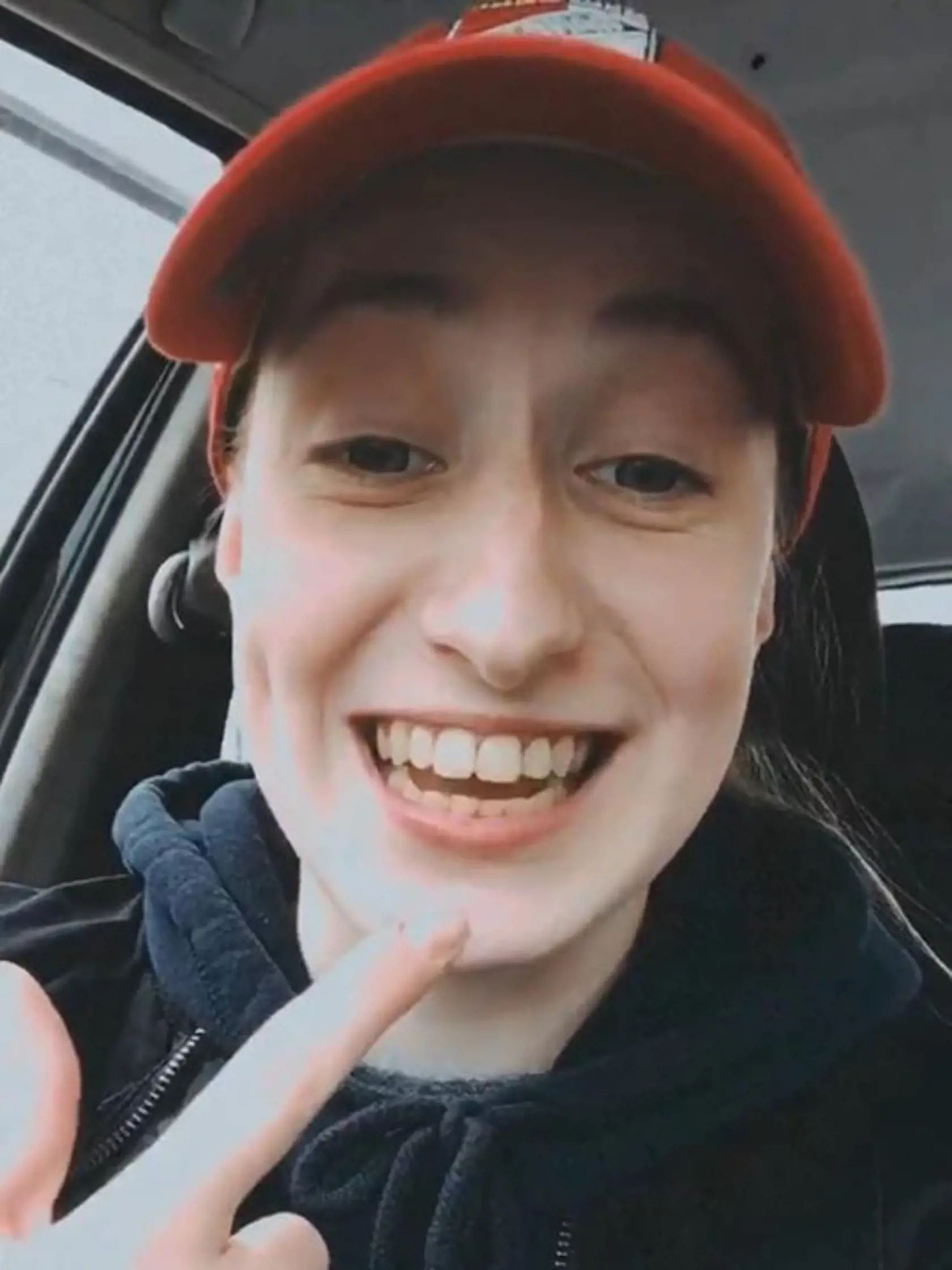 Barbora už nemá strojček.