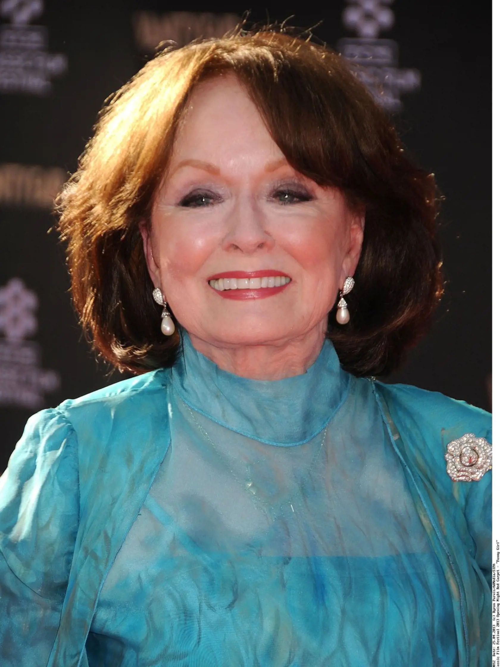 Ann Blyth (92) sa v roku 1953 vydala za pôrodníka Jamesa McNultyho a na nejaký čas prerušila kariéru, aby sa naplno mohla venovať výchove ich piatich detí. Šťastné manželstvo trvalo až do roku 2007, keď ovdovela.