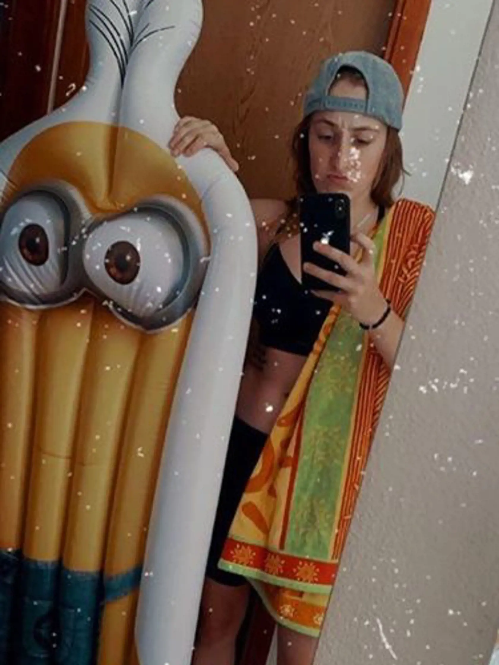 Barbora Piešová si užíva dovolenku pri mori, odkiaľ sa ukázala v plavkách.