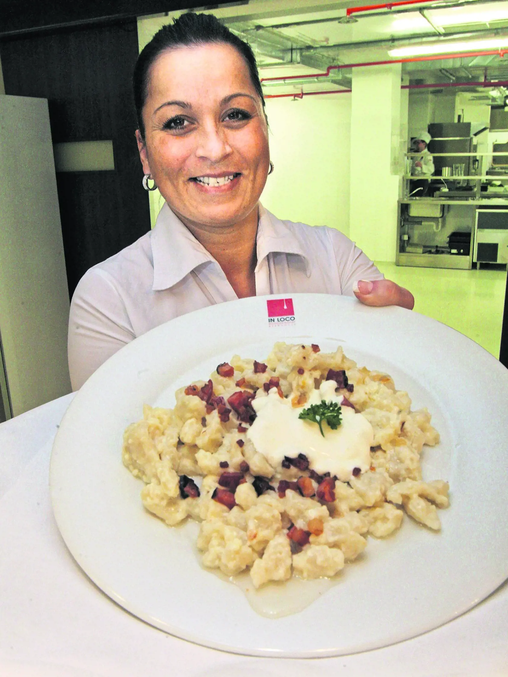 Halušky milujeme, ale na gastronomický Olymp nás zrejme nedostanú.