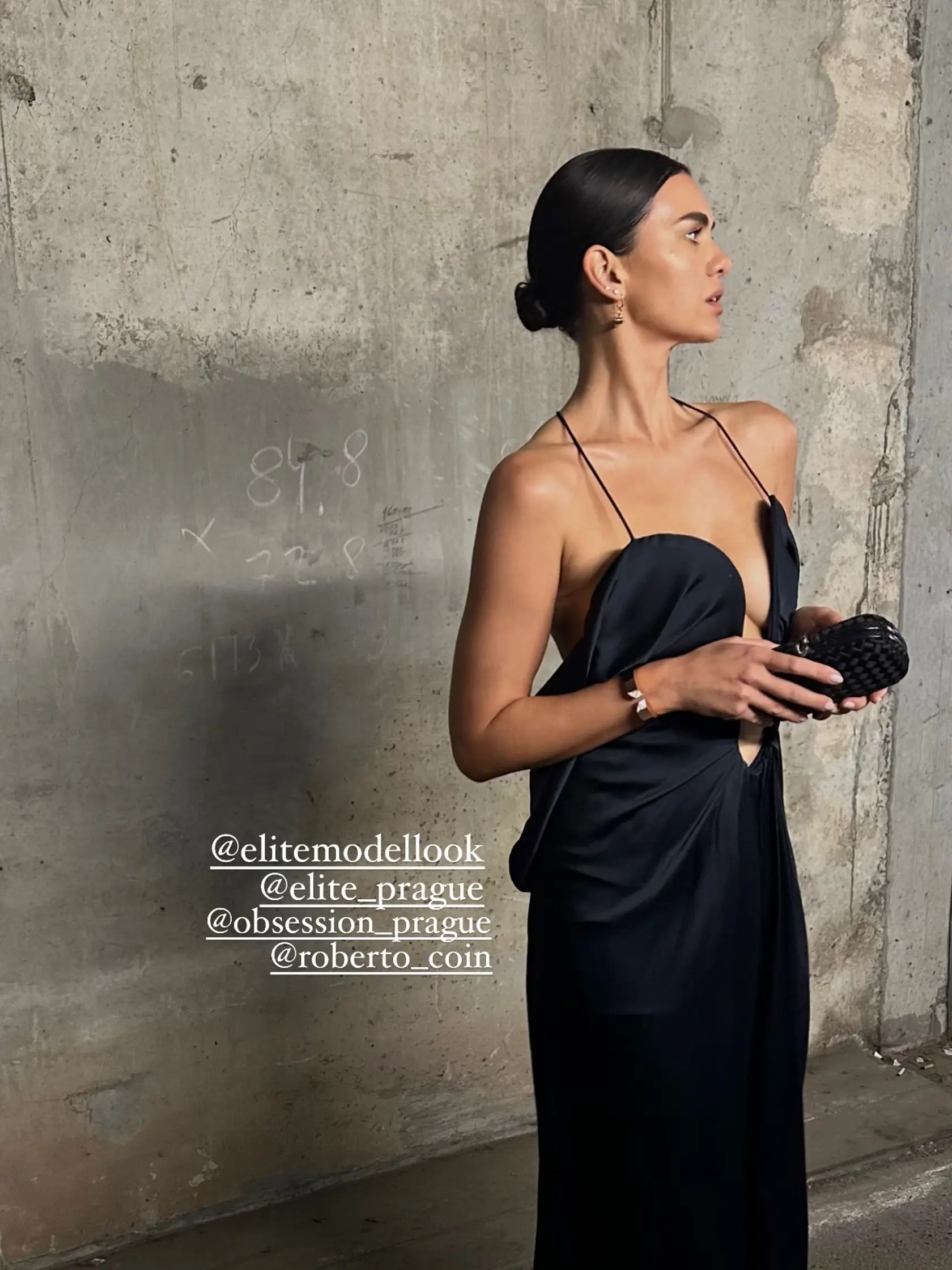 Finálový večer ELITE MODEL LOOK - Mária Dušička