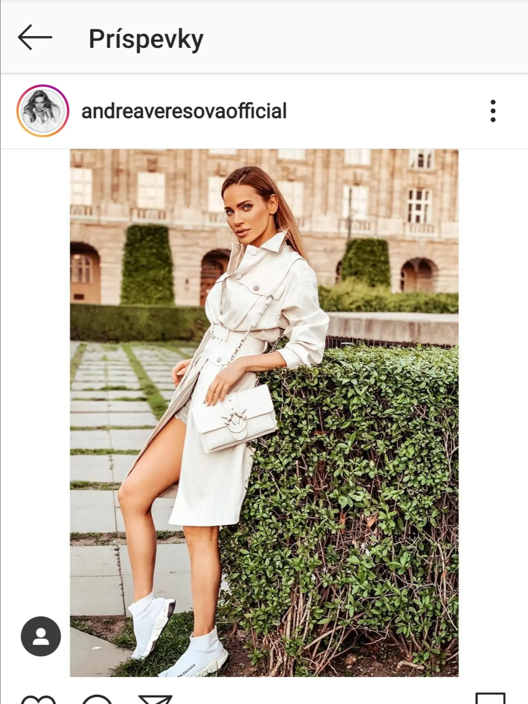 Andrea Verešová