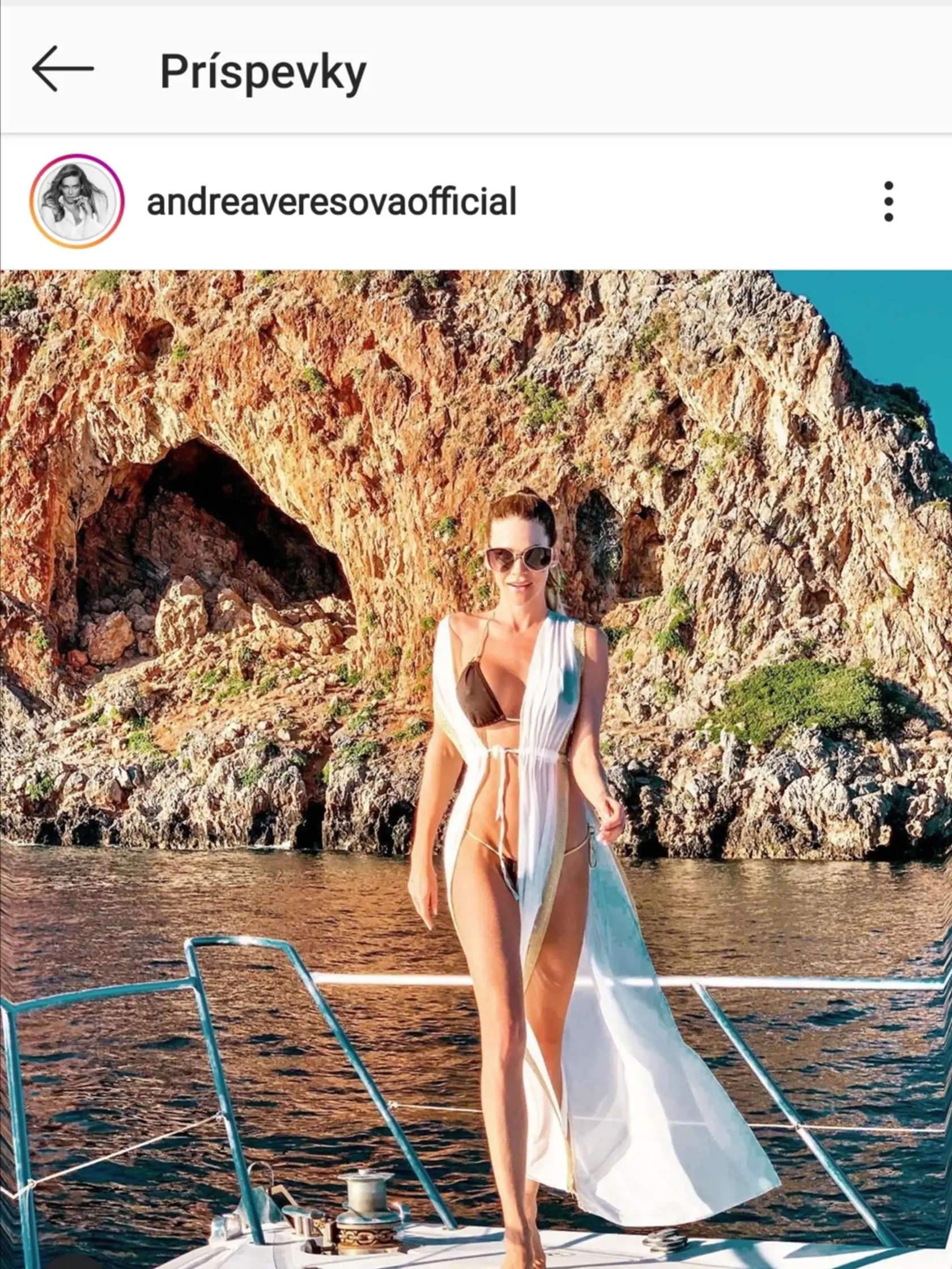 Andrea Verešová