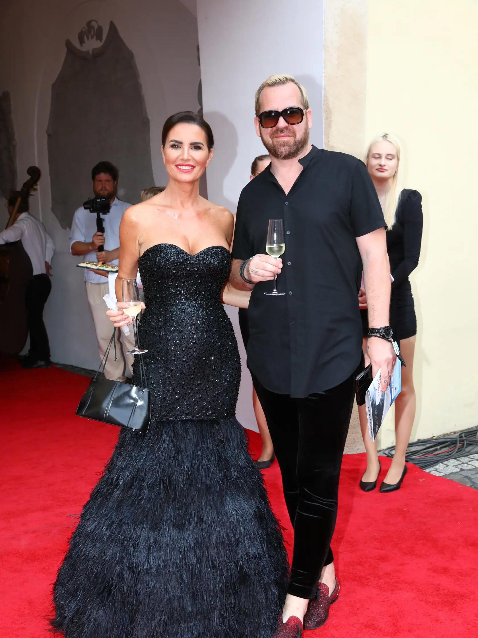 Fero Mikloško a Silvia Lakatošová