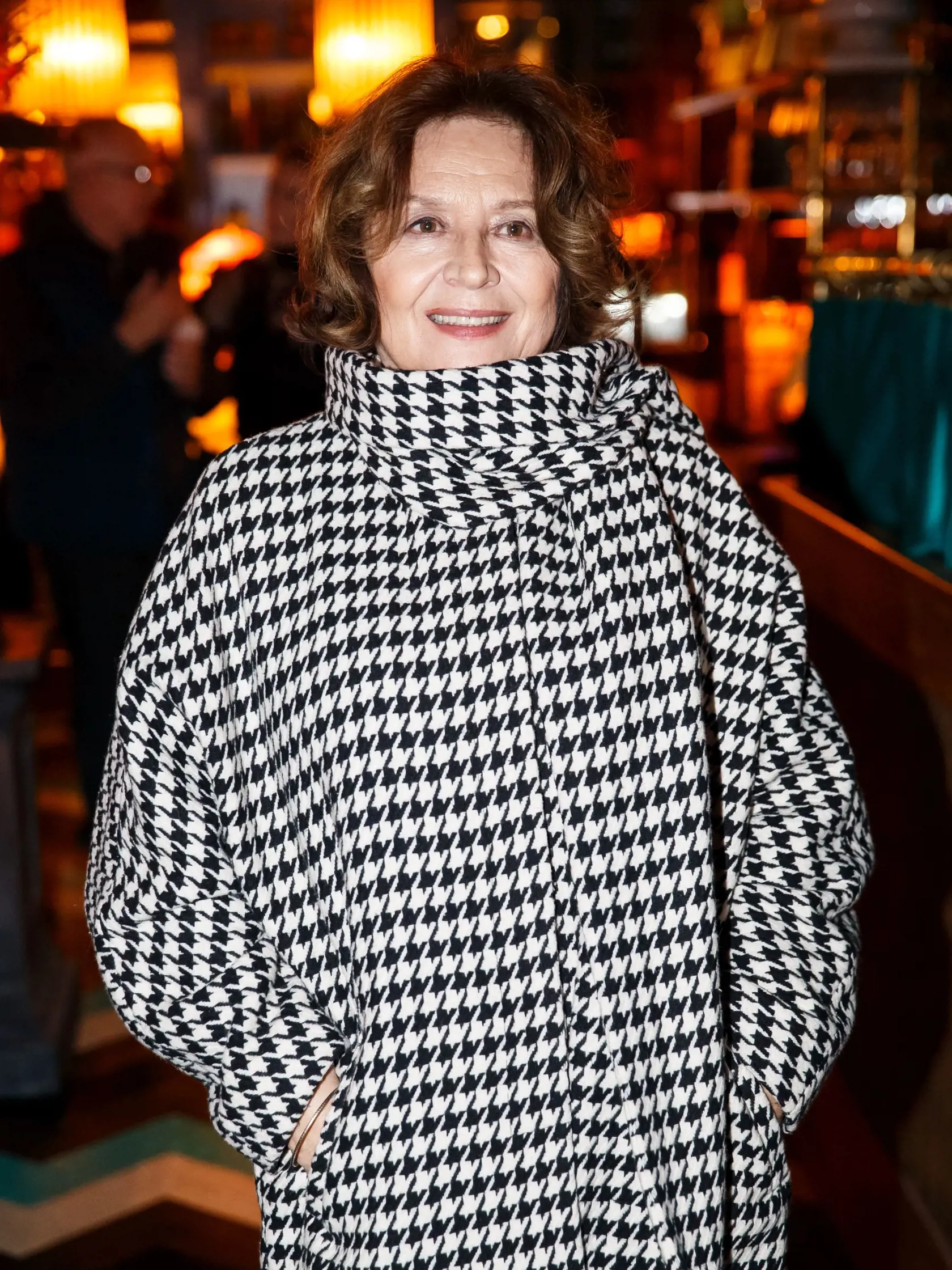 Emília Vášáryová (77)