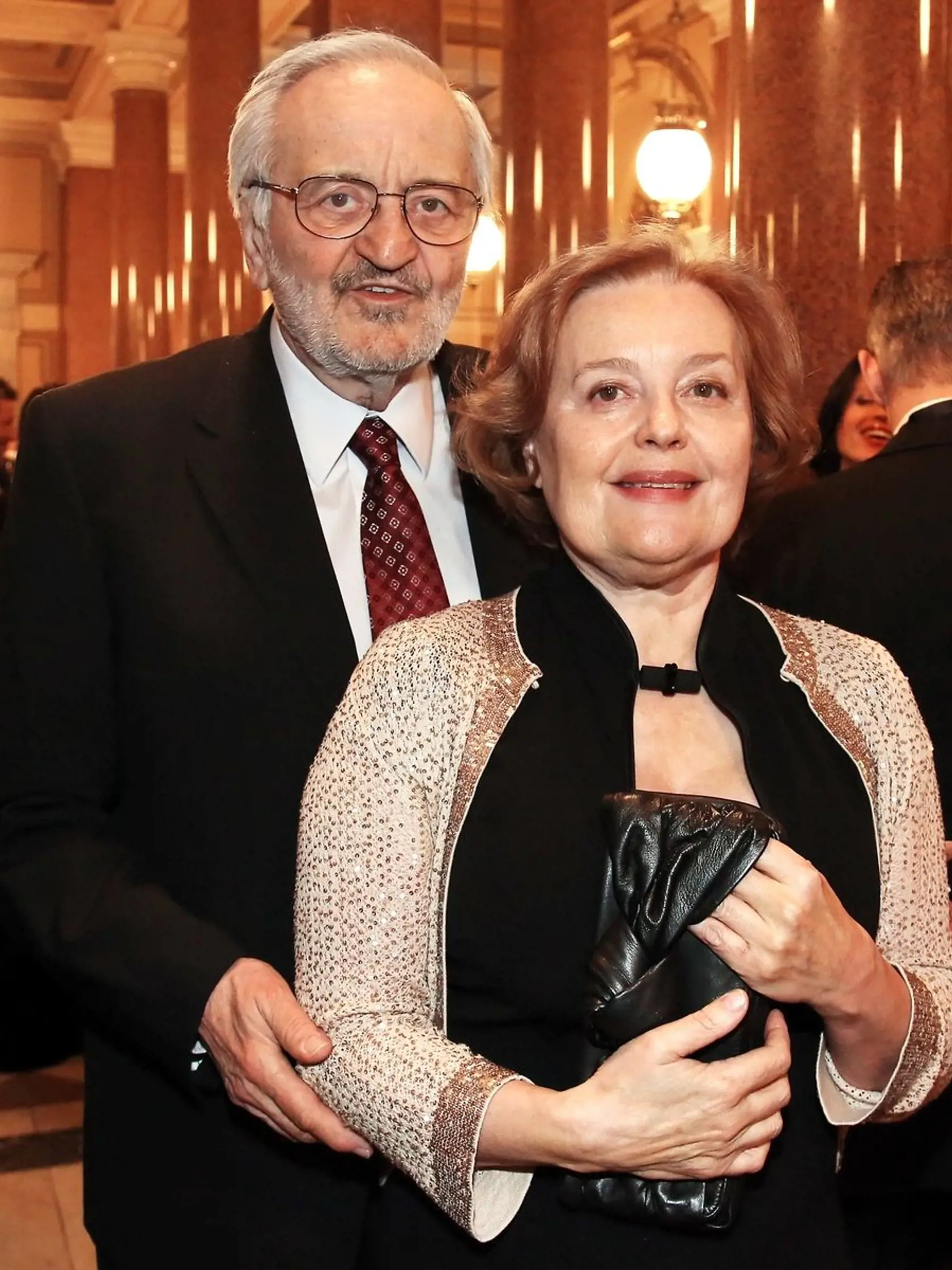 Medzi nominovanými bol i Milan Lasica.