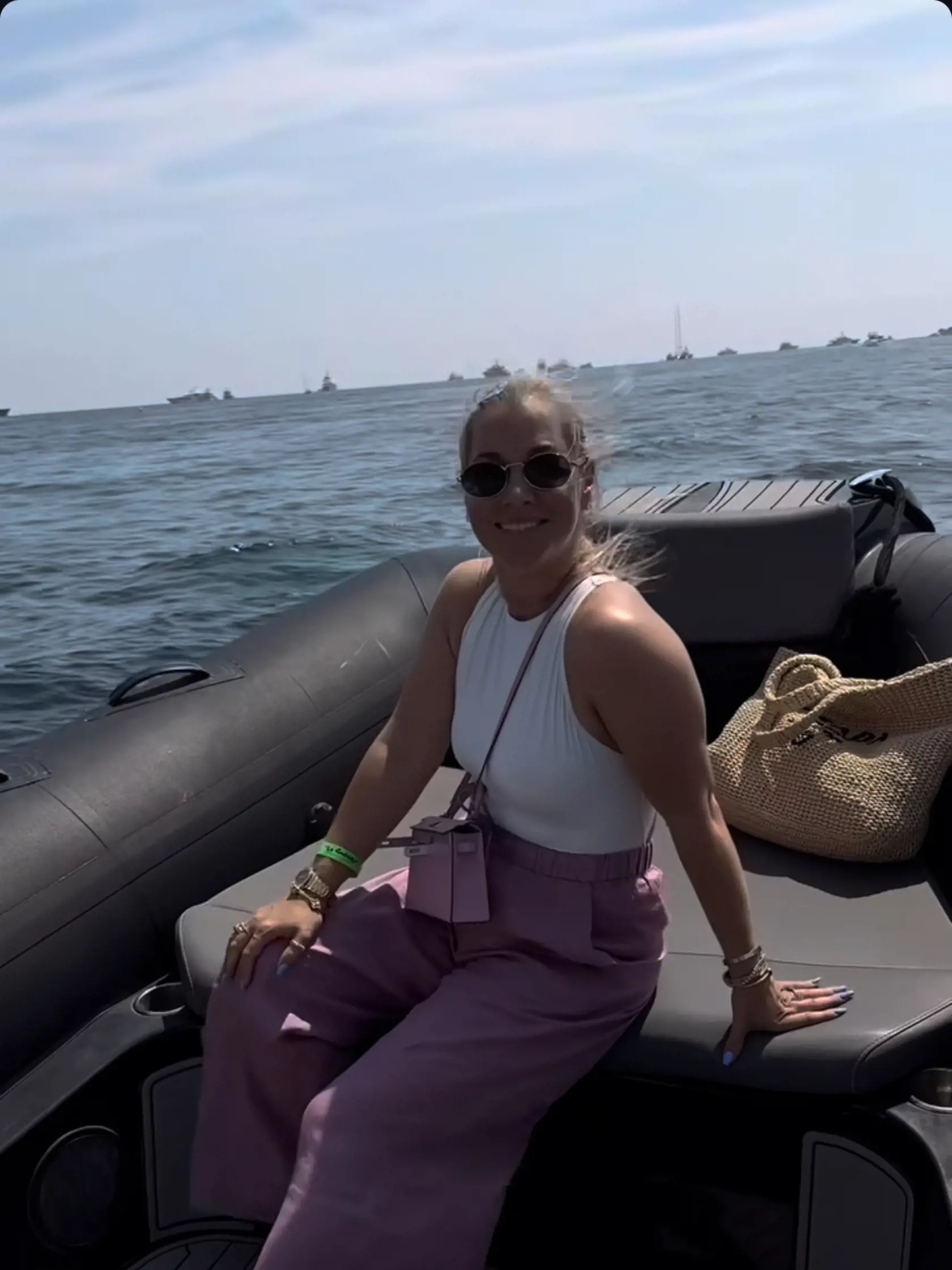 Dominika sa opäť vybrala do Cannes