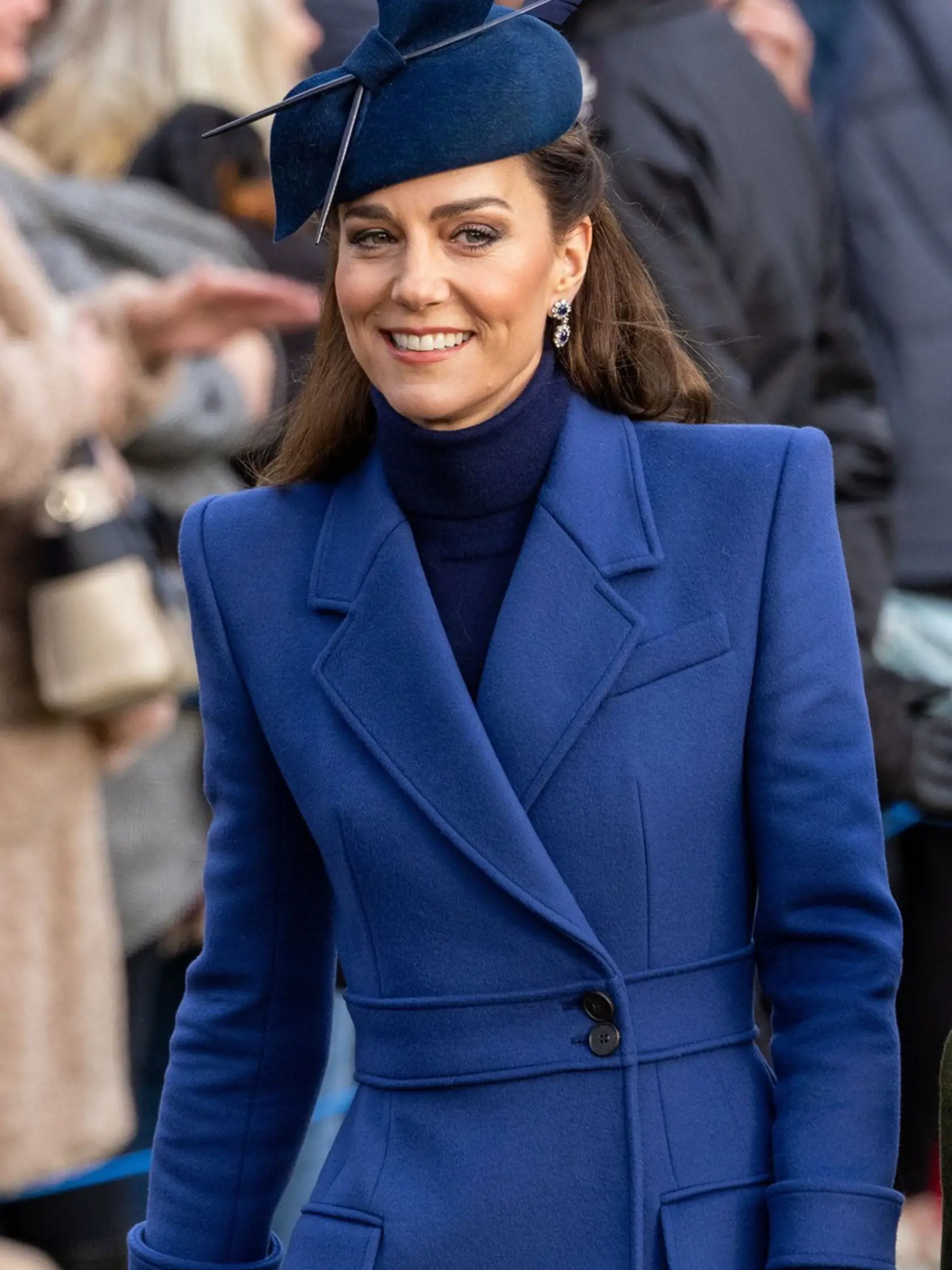 Princezná Kate si náušnicami uctila zosnulú princeznú Dianu.